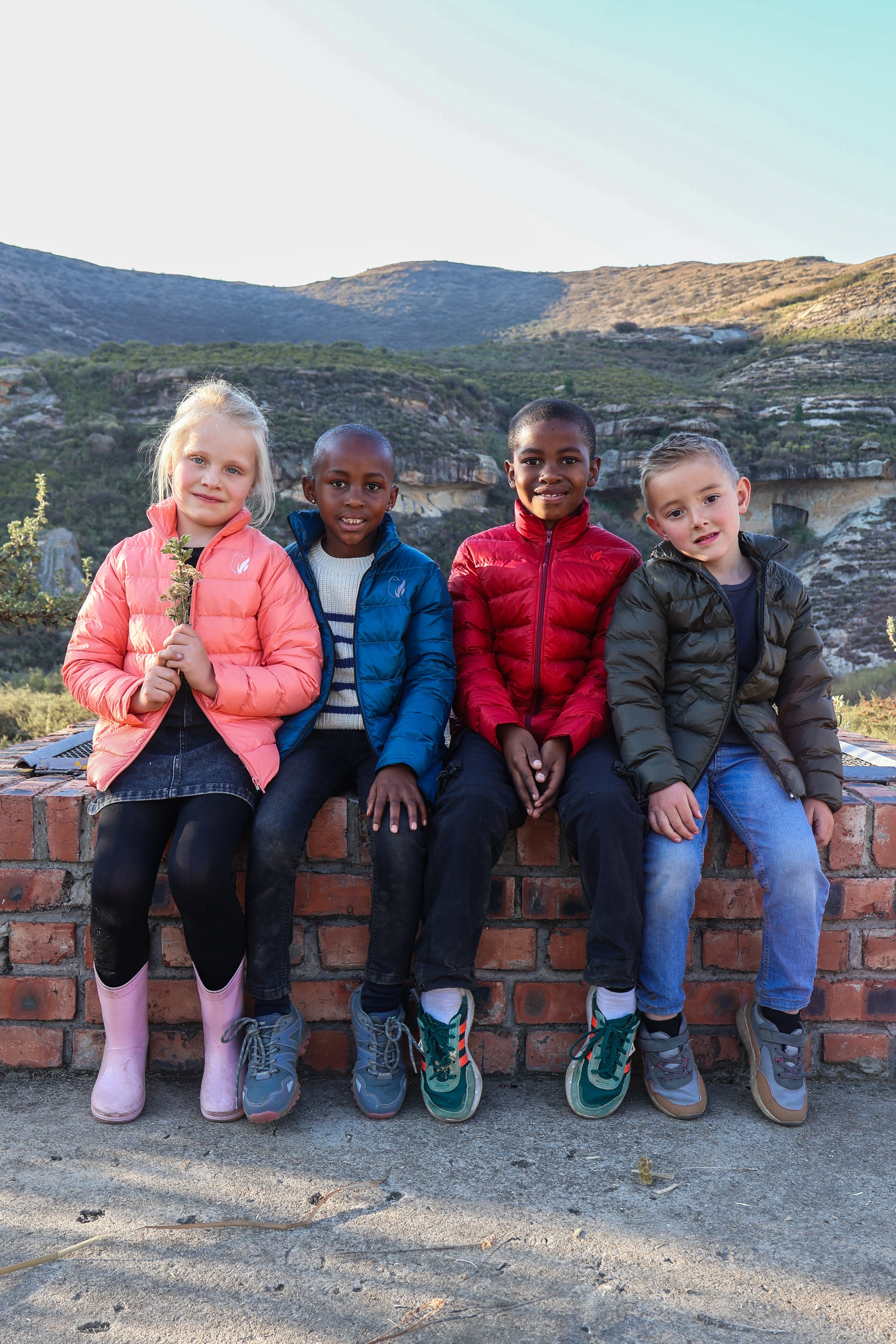 Kids Jackets