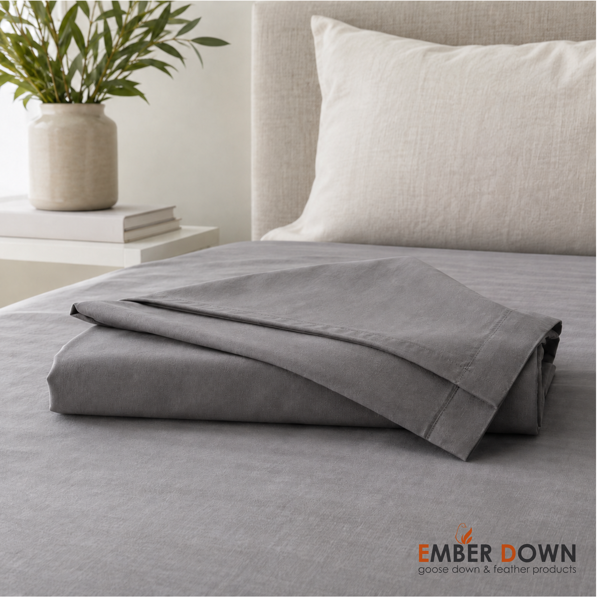 Flat Sheets (600 Thread Count)