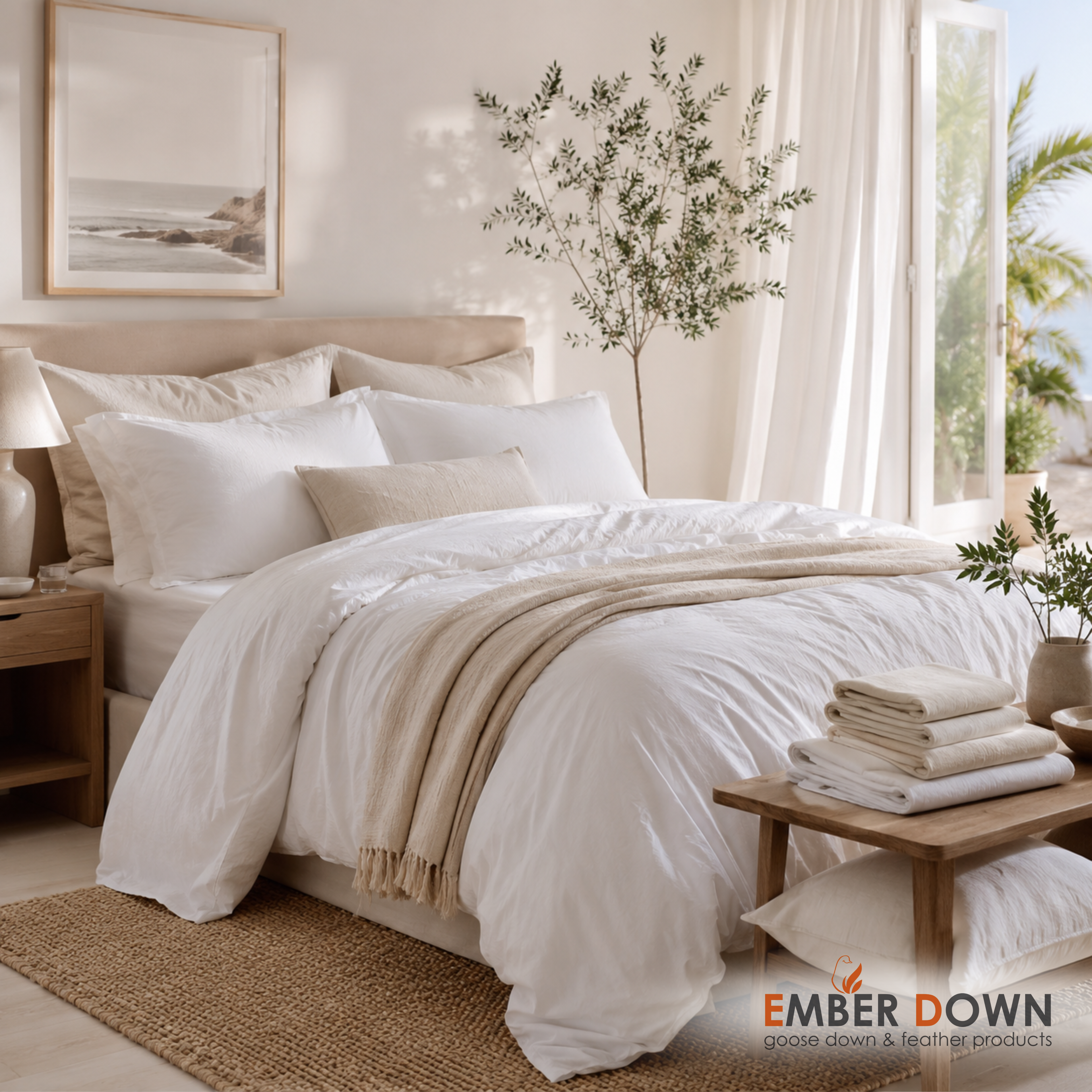 Duvet Cover (600TC)