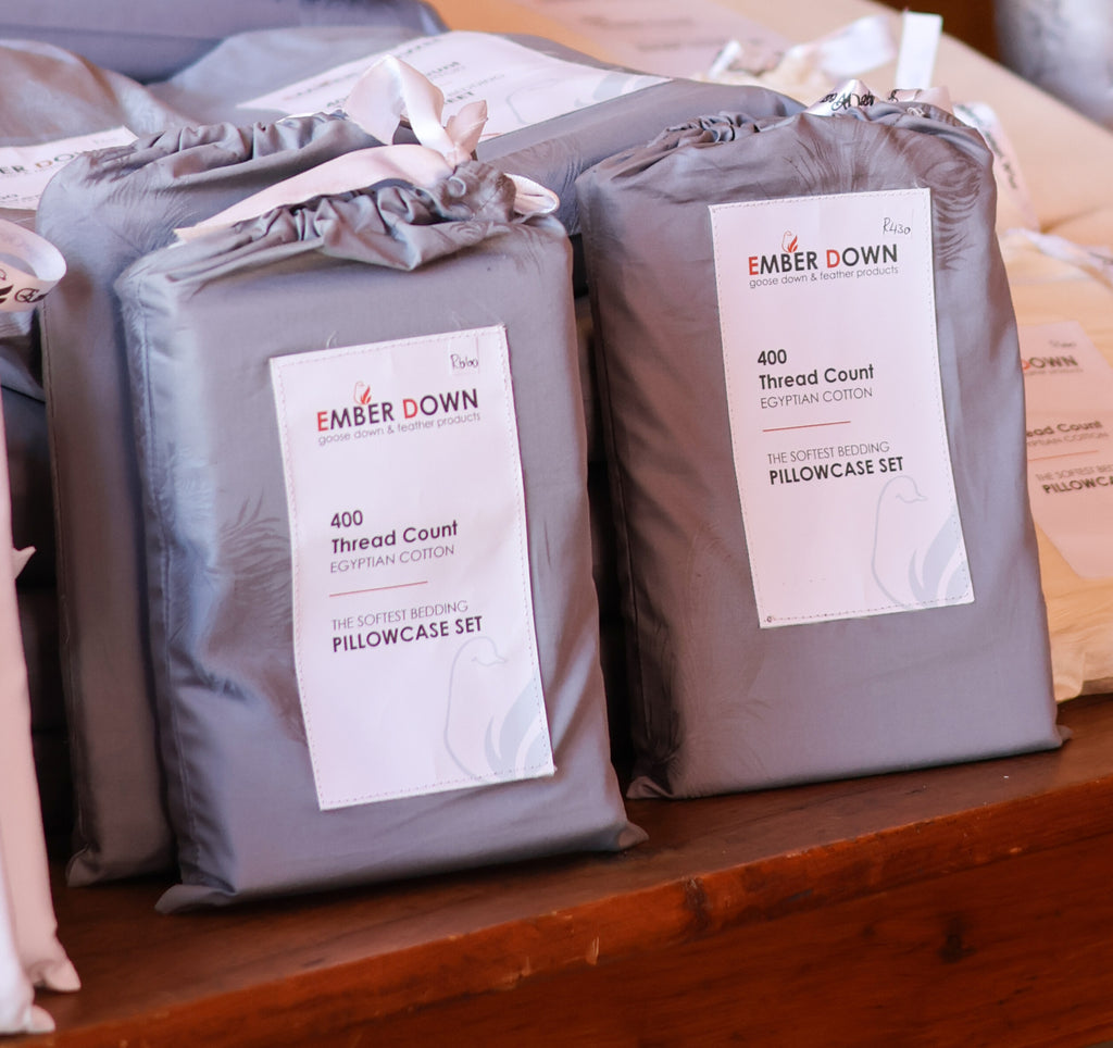 Pillow Case 400TC (Set of 2)