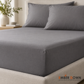 Fitted Sheet (600 Thread Count)