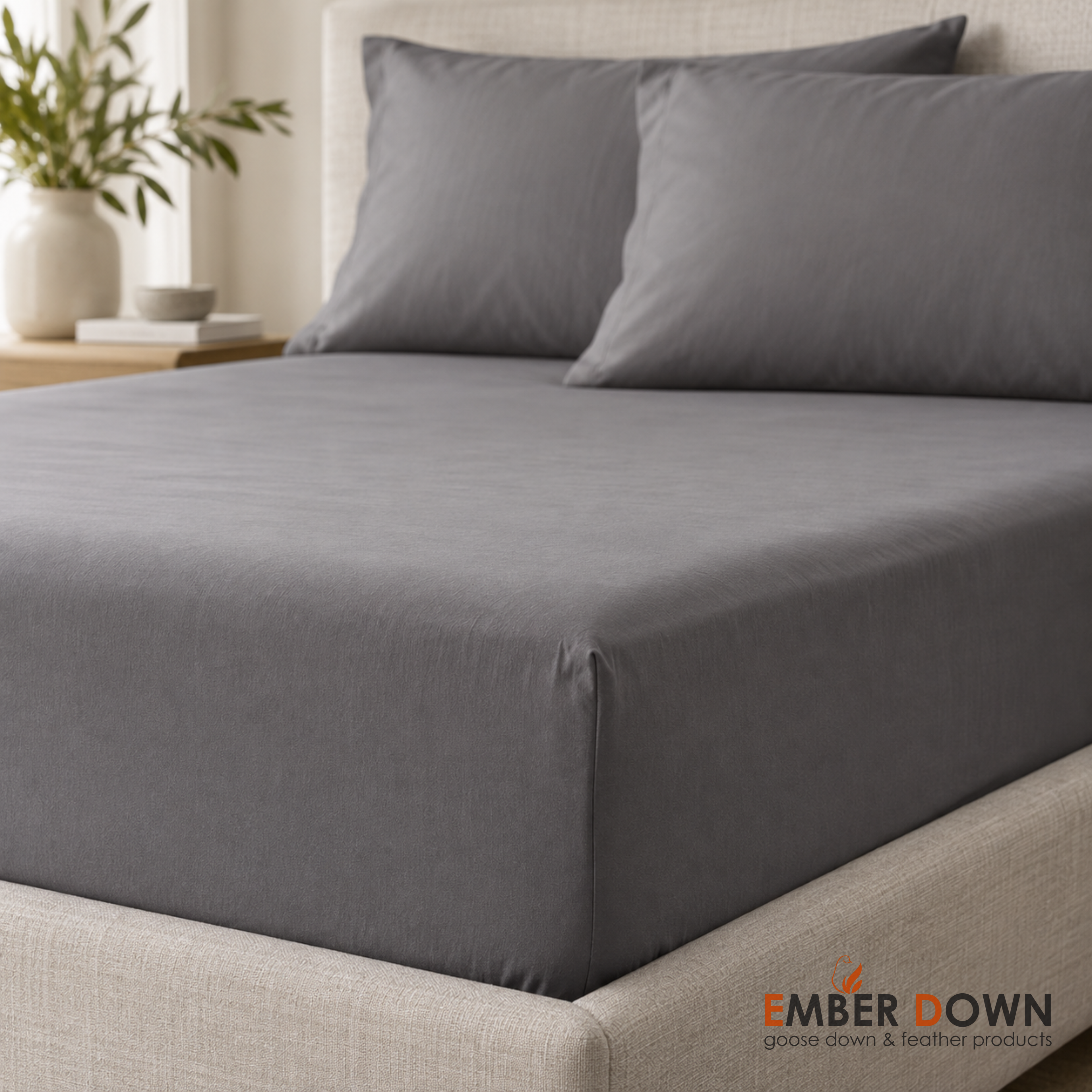 Fitted Sheet (400 Thread Count)