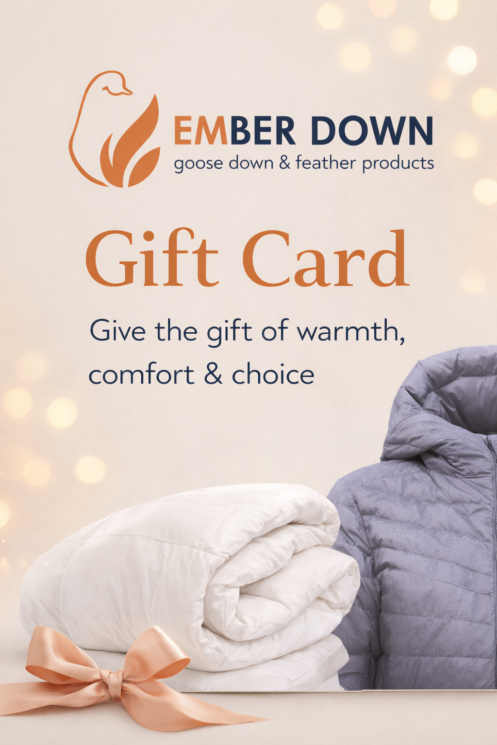 Ember Down Gift Card