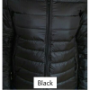 Ladies Hip Jacket - Reversible - Classic Colours Ember Down