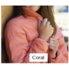 Ladies Hip Jacket - Reversible - Classic Colours Ember Down