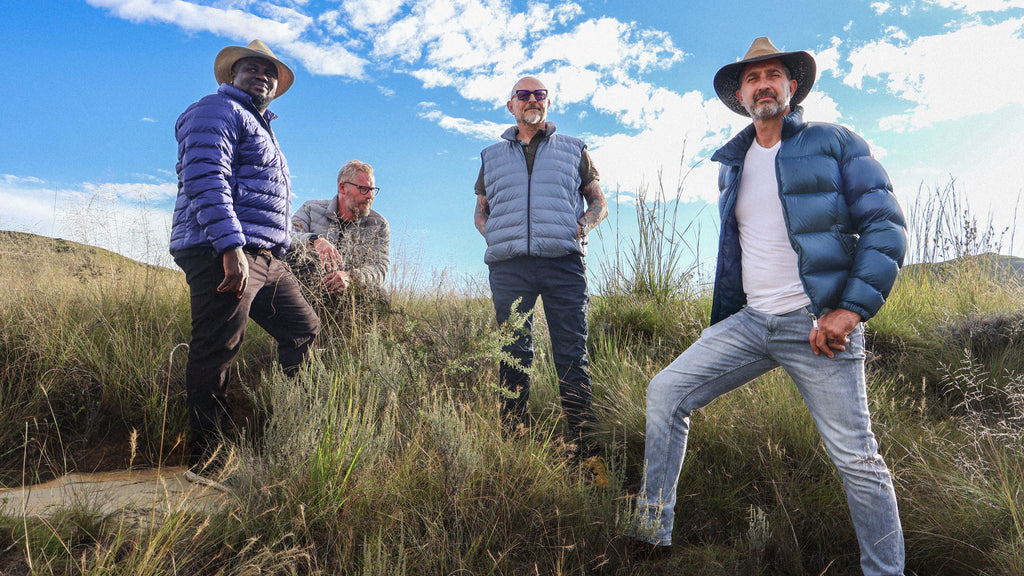 Men's Jacket | Magical Walk