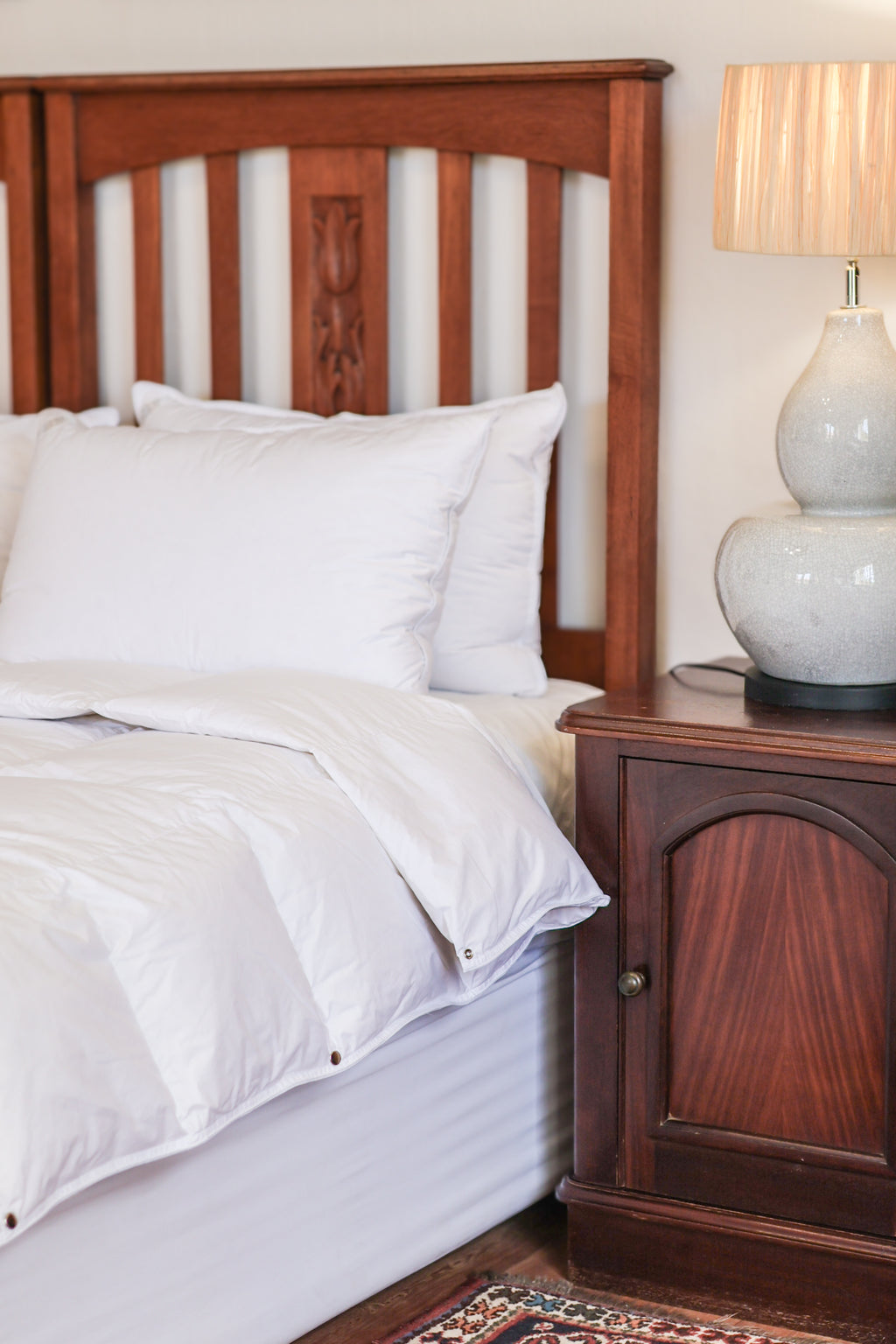 Summer: Feathermix Goosedown Duvet Inners