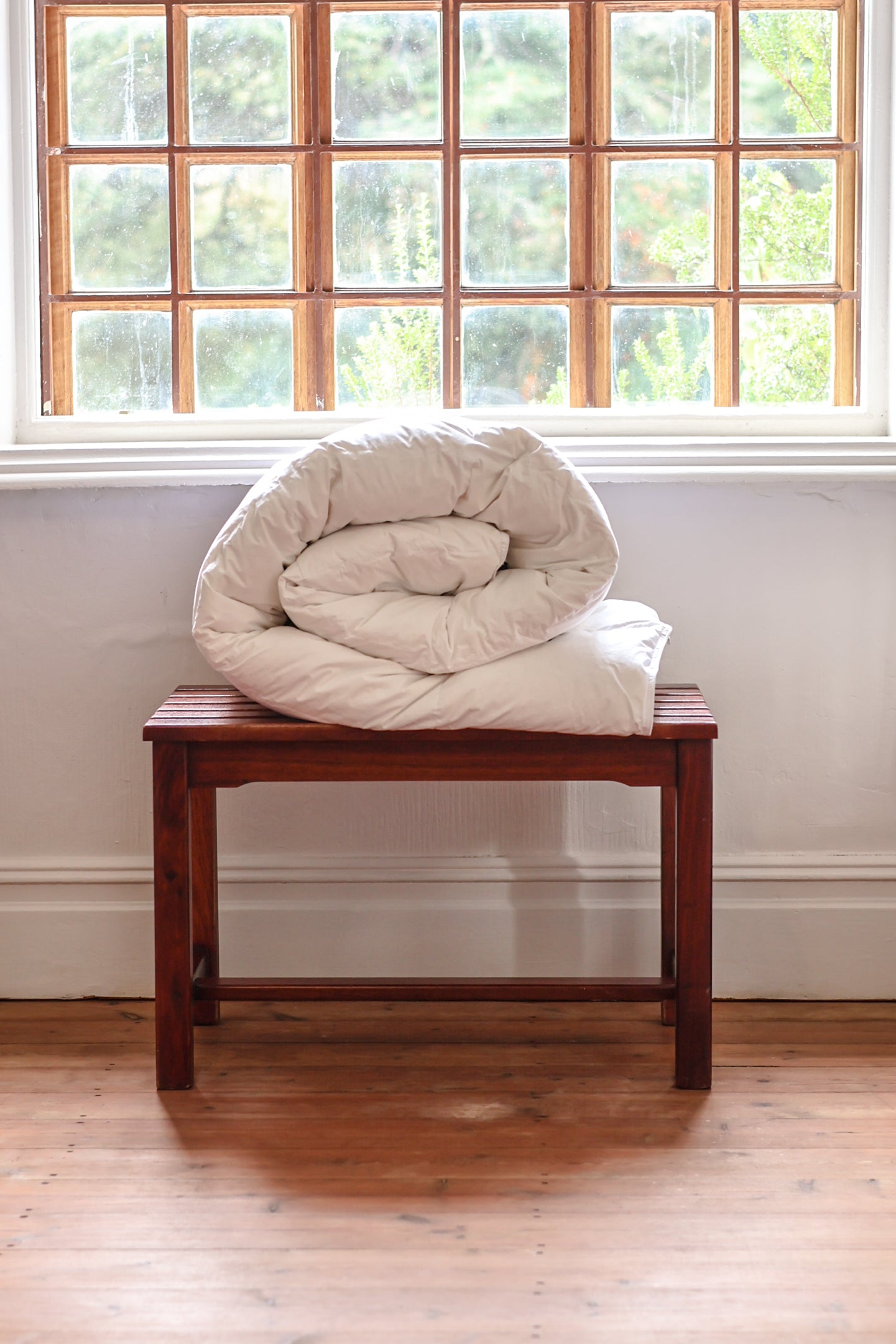 Summer: Pure Goosedown Duvet Inners