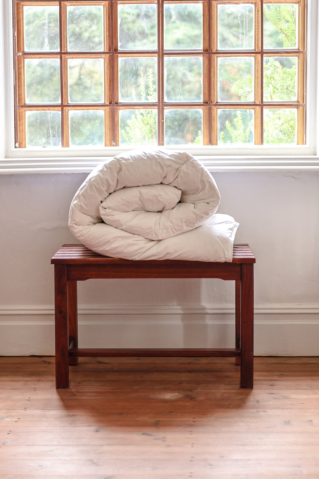 Autumn: Pure Goosedown Duvet Inners