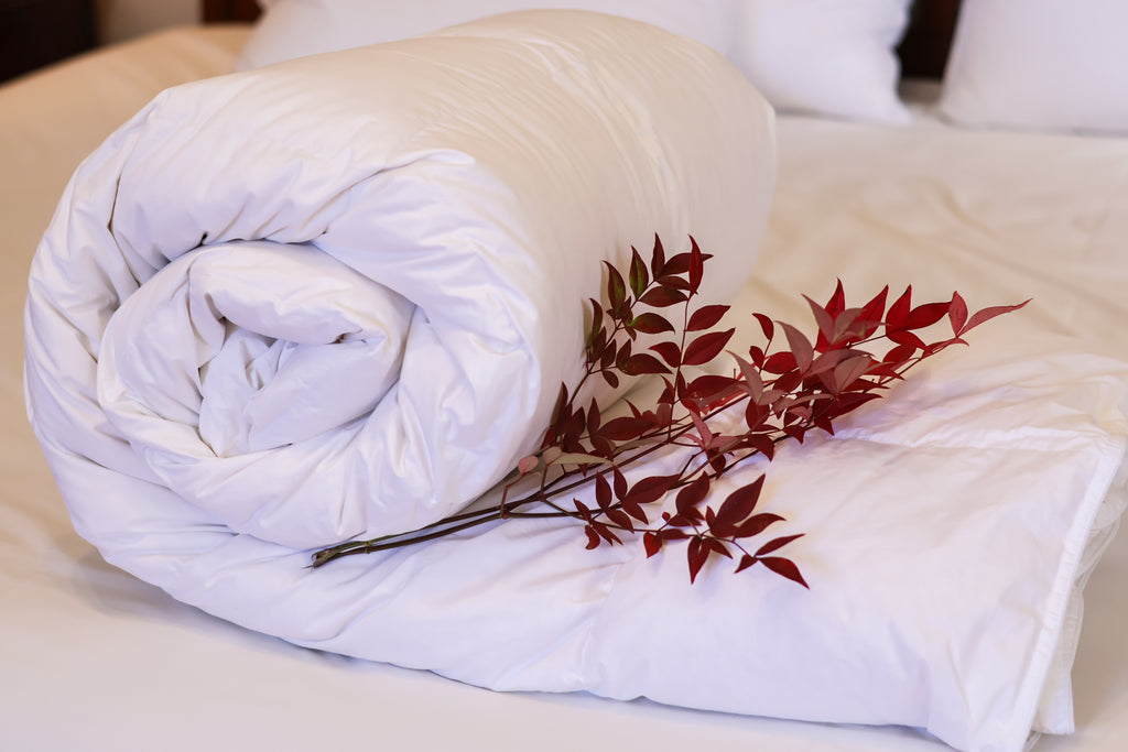 Winter | Feathermix Goosedown Duvet Inners