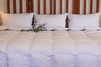 Autumn: Feathermix Goosedown Duvet Inners