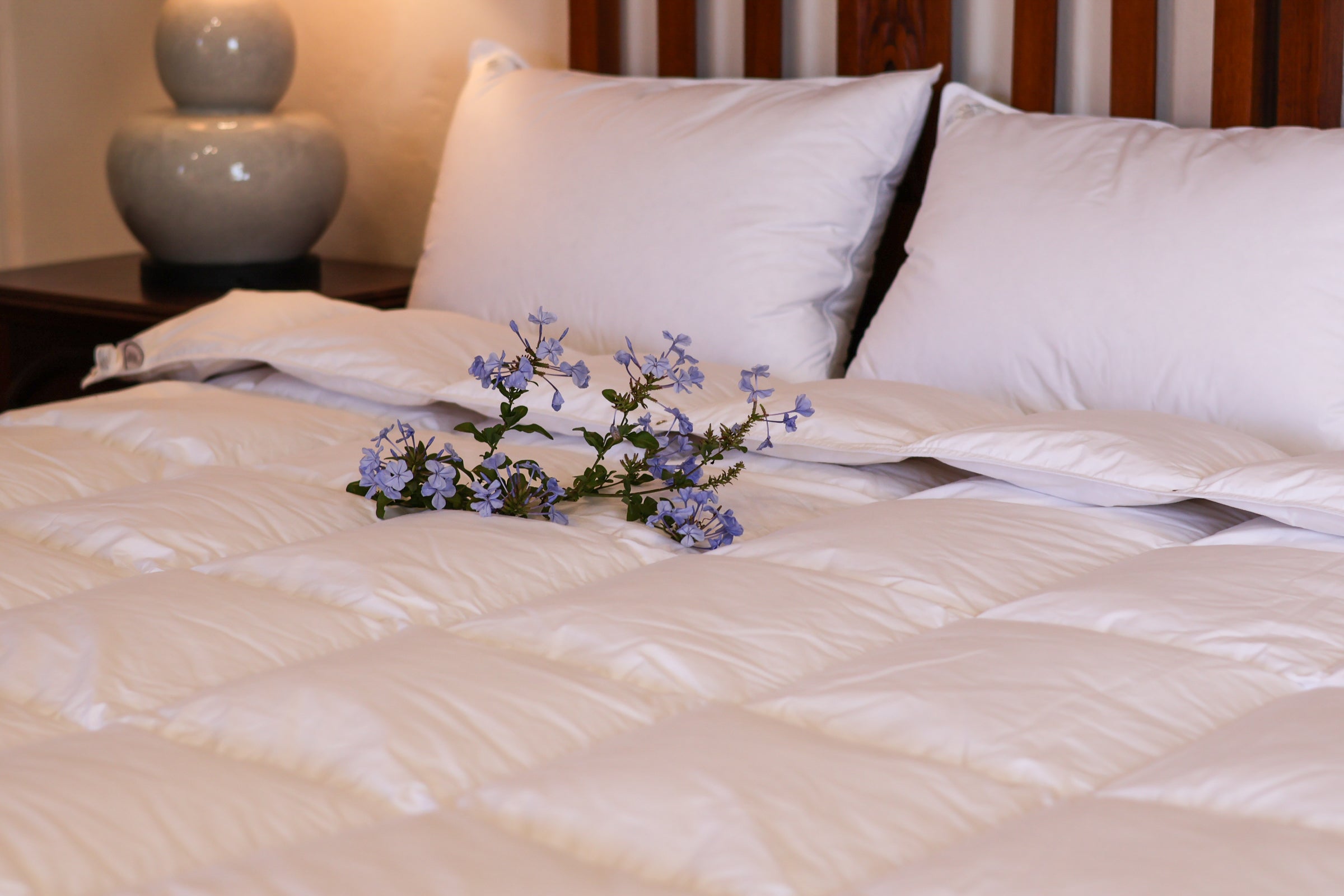 Autumn: Pure Goosedown Duvet Inners