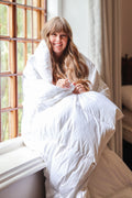 Autumn: Feathermix Goosedown Duvet Inners