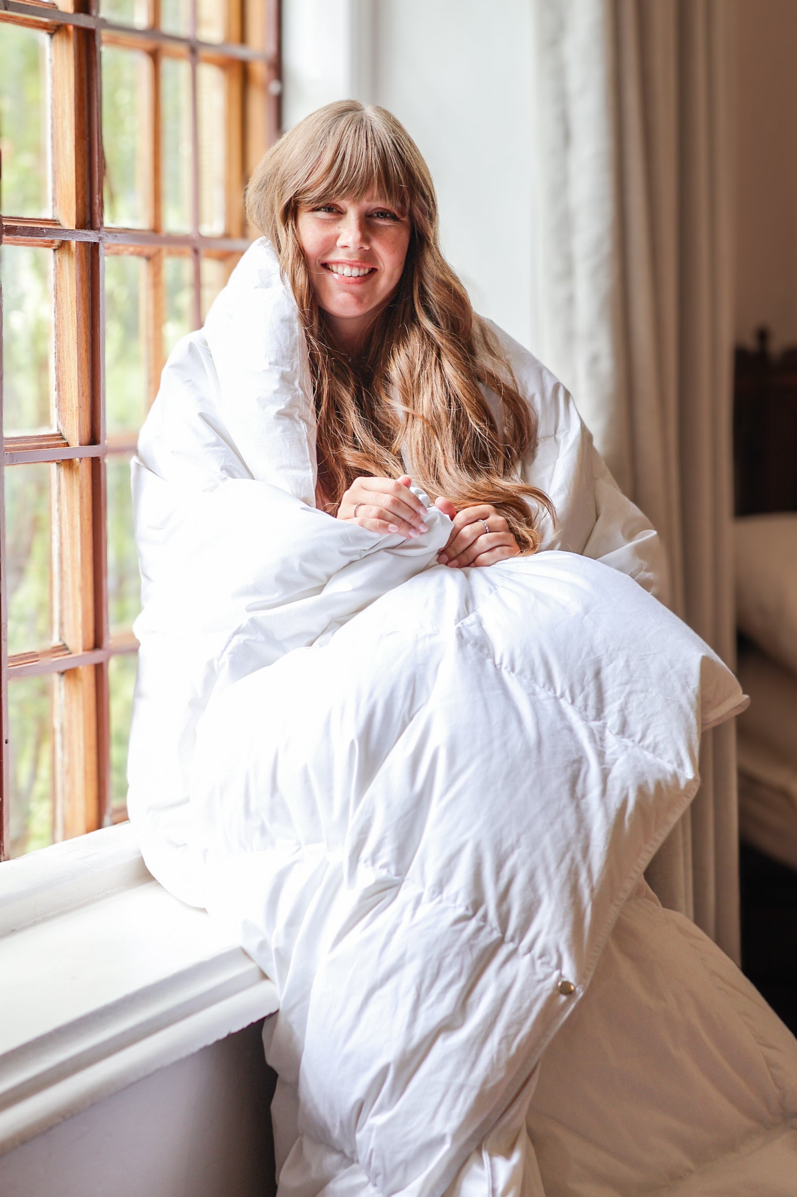 Autumn: Feathermix Goosedown Duvet Inners