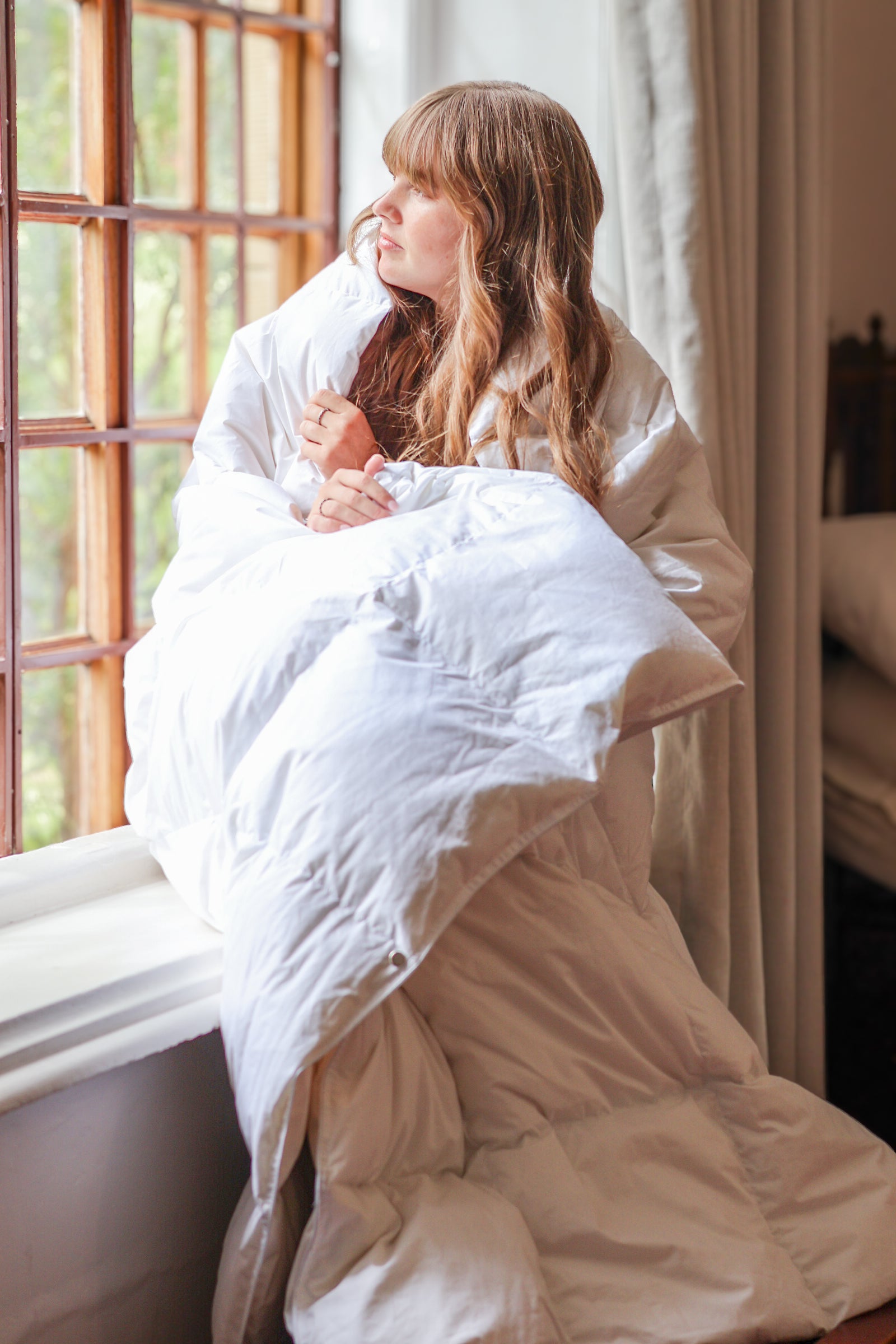 Winter | Pure Goosedown Duvet Inners