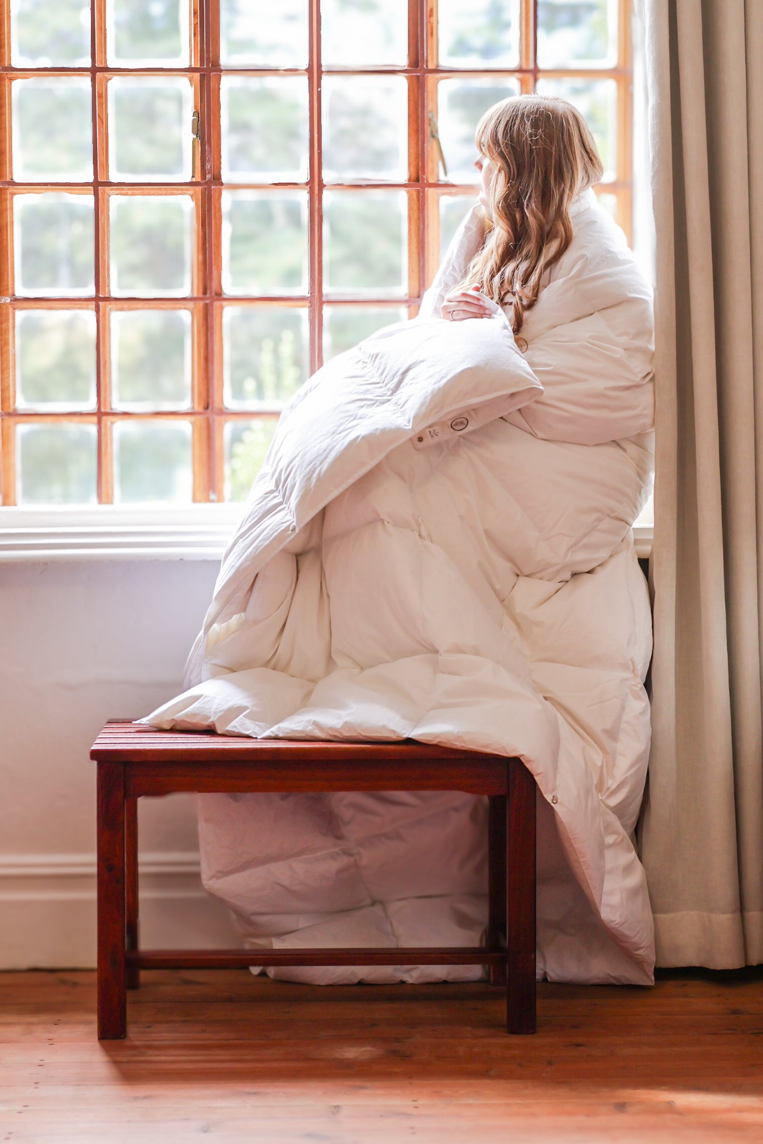 All Seasons: Feathermix Goosedown Duvet Inners