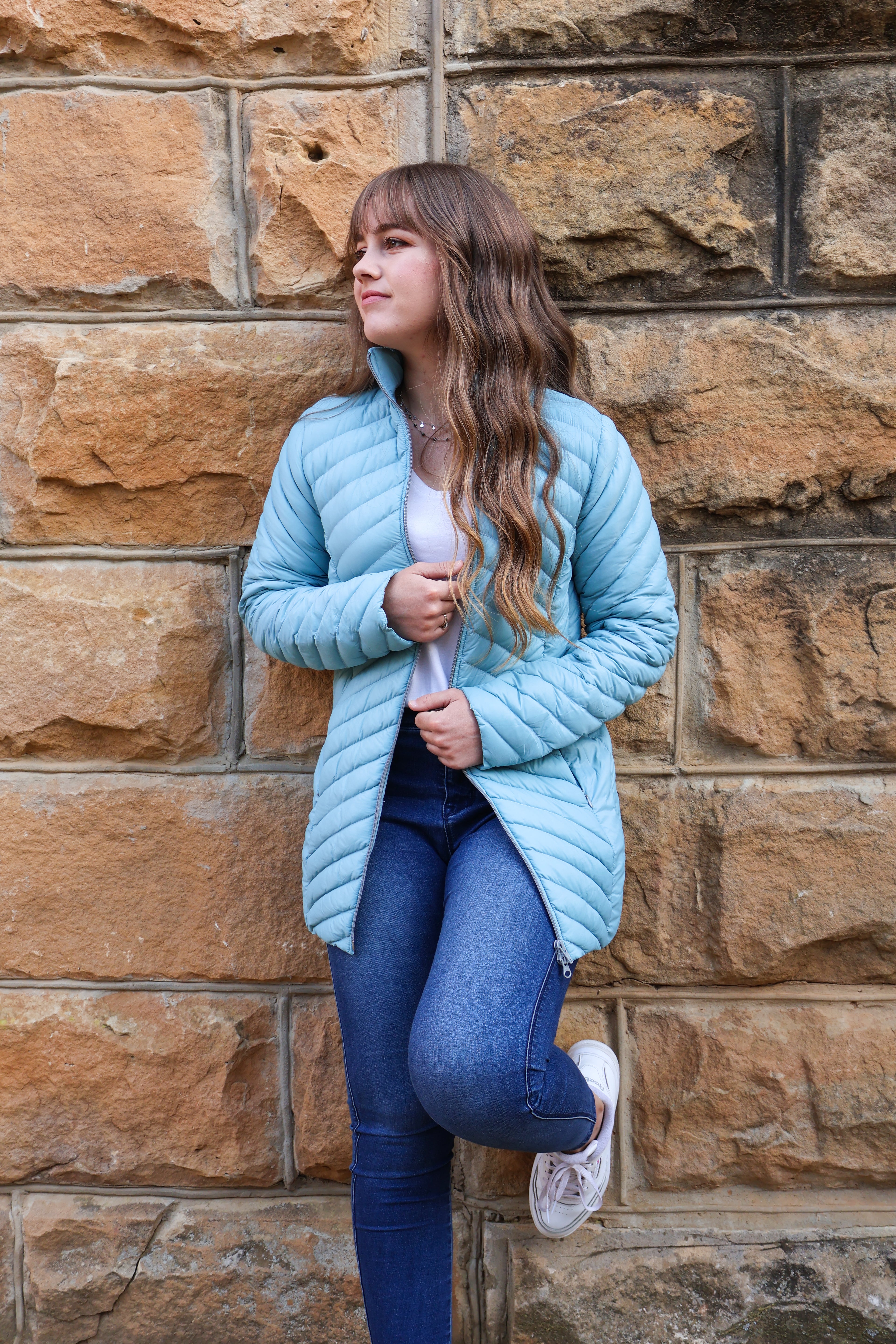 Ladies Thigh Jacket | Classic Colours