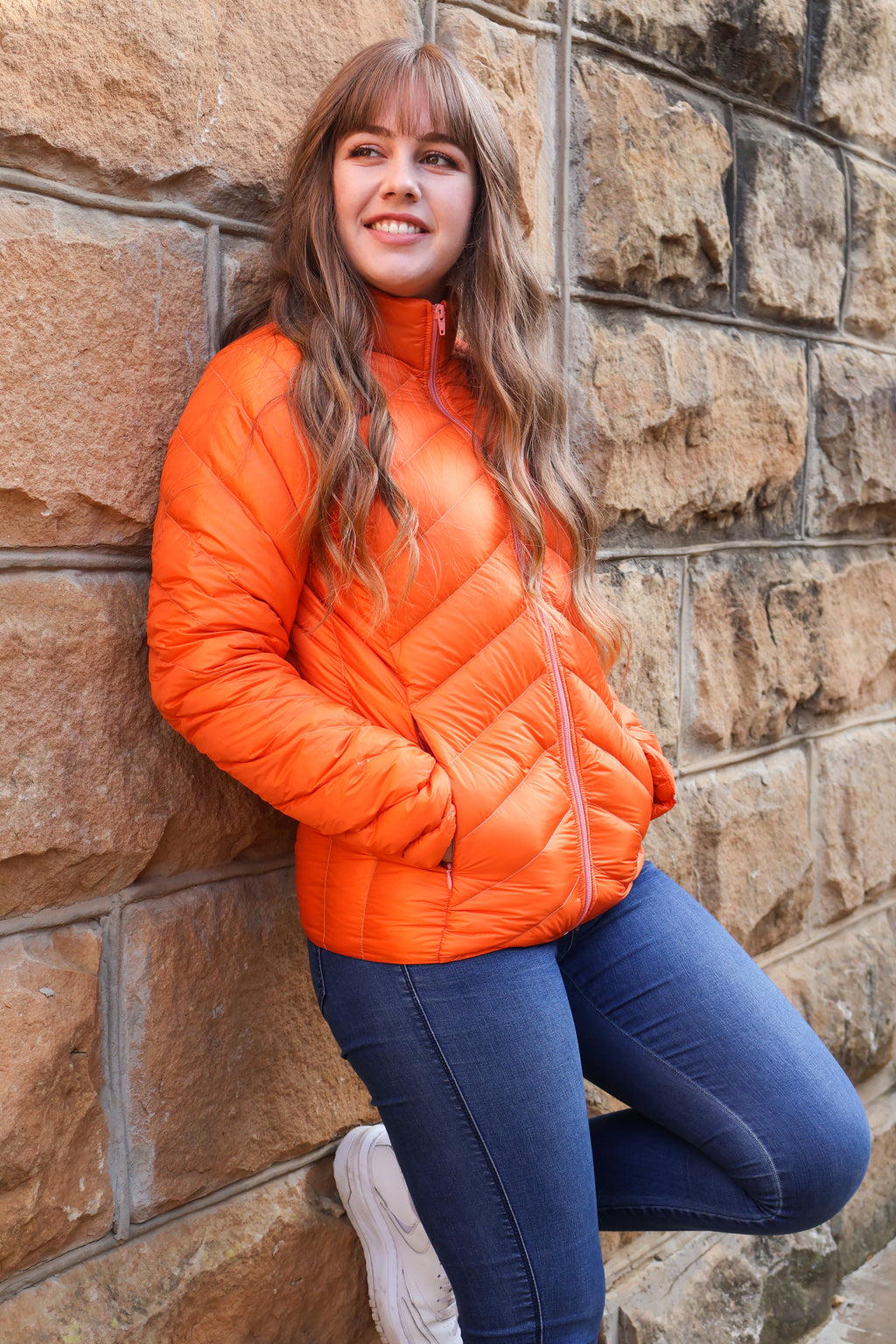 Ladies Hip Jacket - Classic Colours
