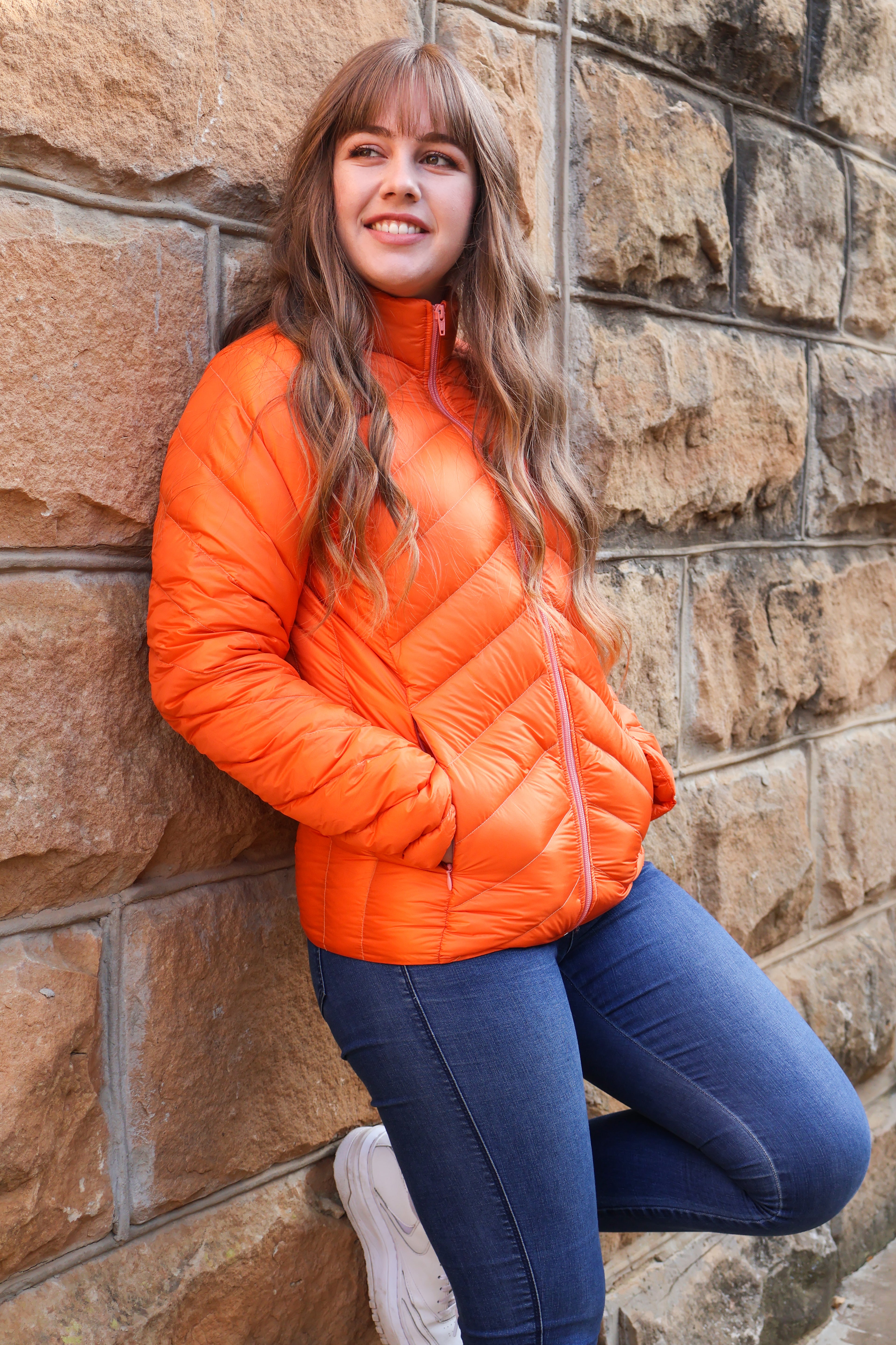 Ladies Hip Jacket - Classic Colours