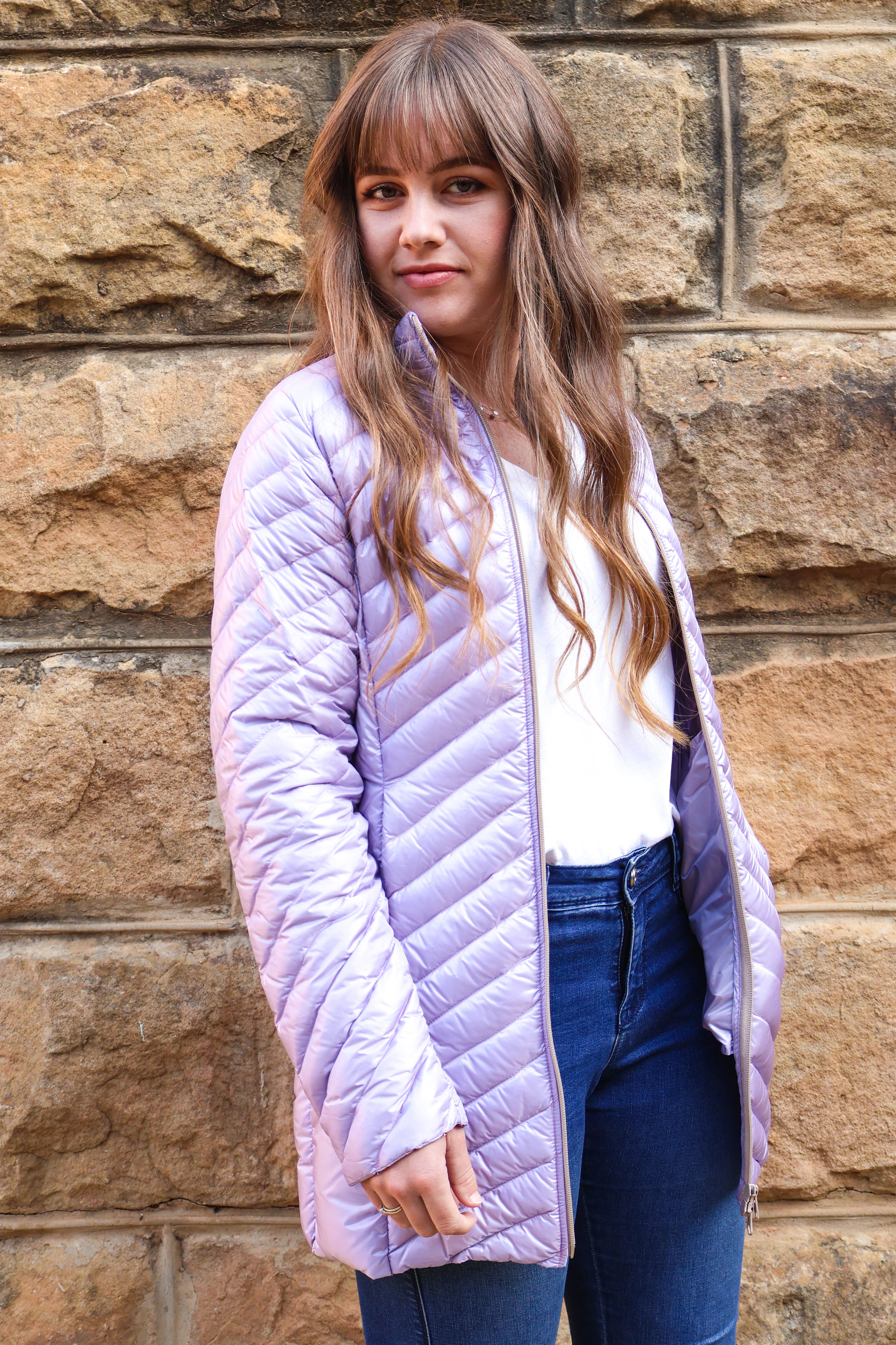 Ladies Thigh Jacket | Classic Colours