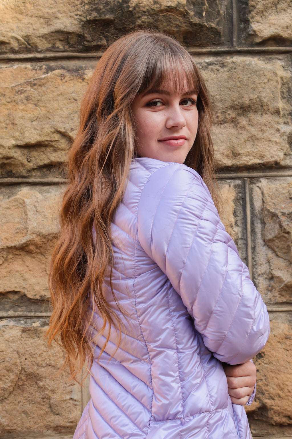 Ladies Hip Jacket - Classic Colours