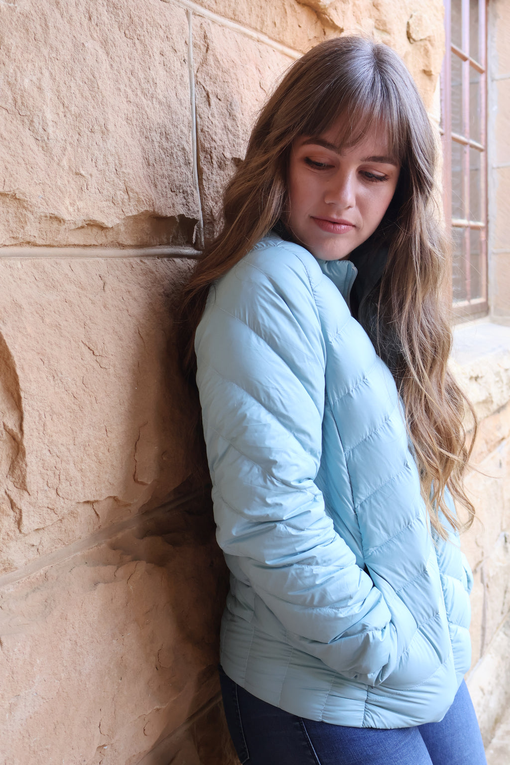 Ladies Hip Jacket - Classic Colours