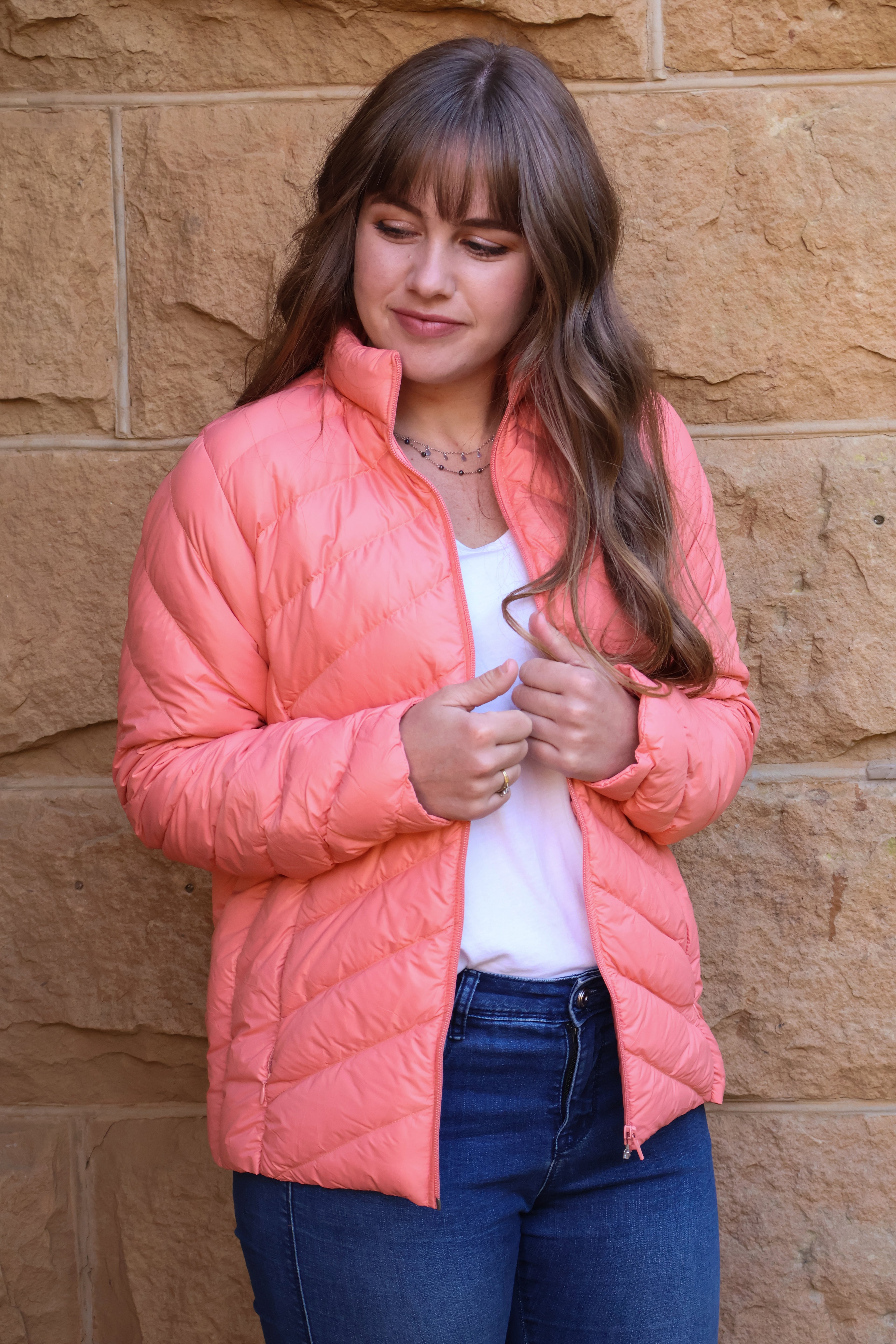 Ladies Hip Jacket - Classic Colours