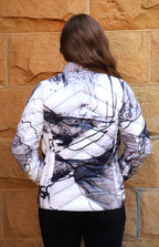 Ladies Hip Jacket | Printed