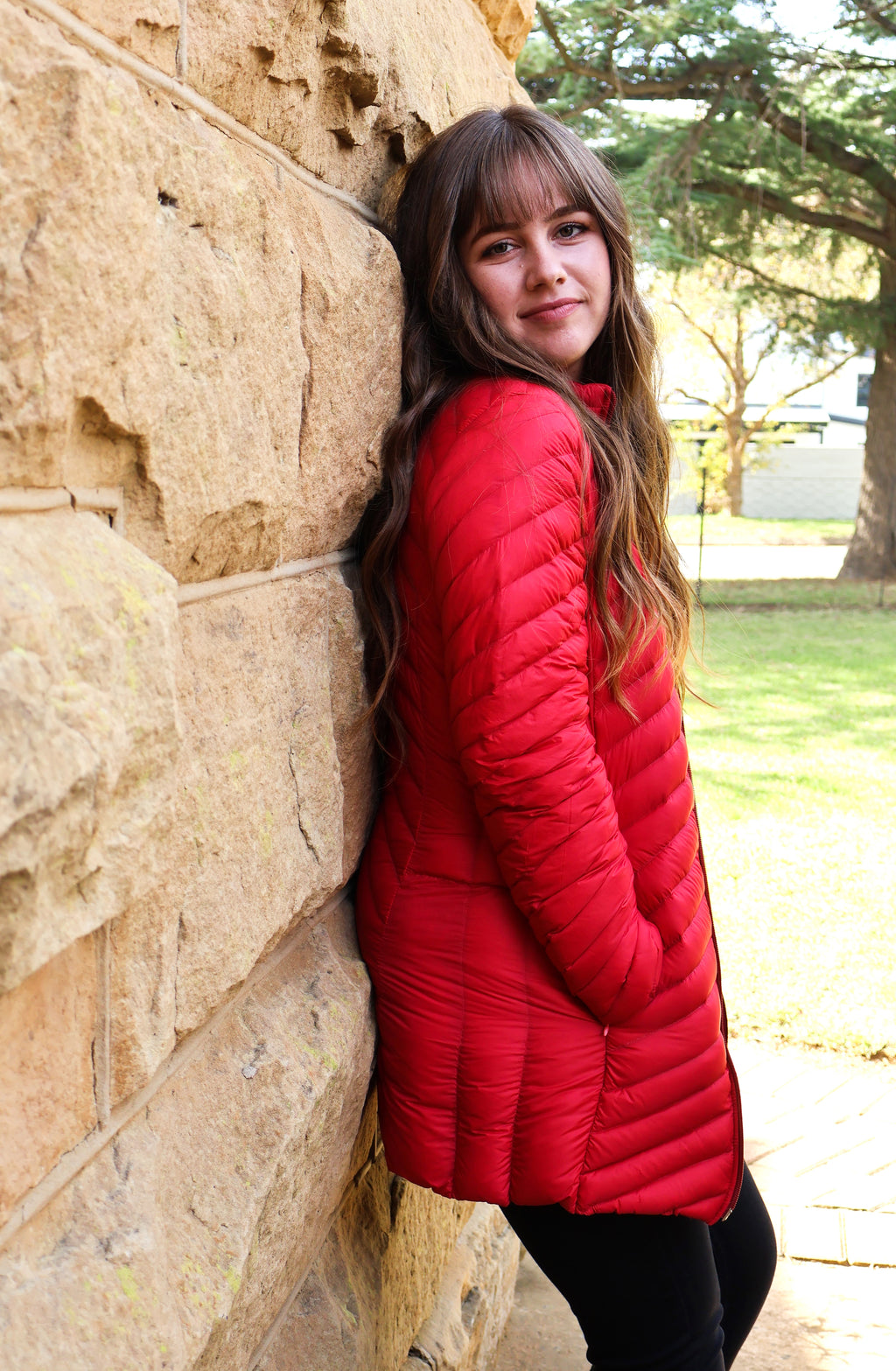 Ladies Thigh Jacket | Classic Colours