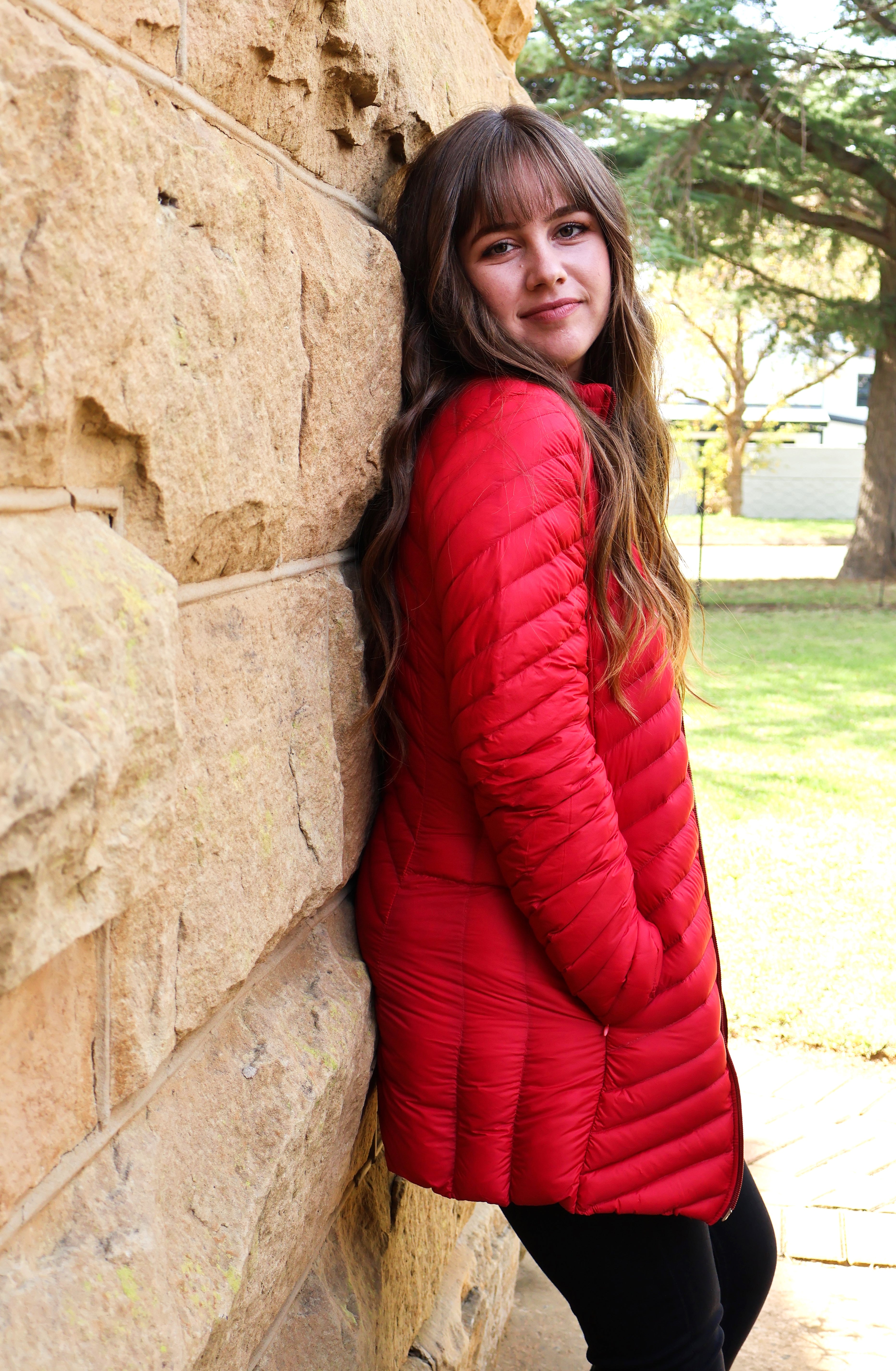 Ladies Thigh Jacket | Classic Colours