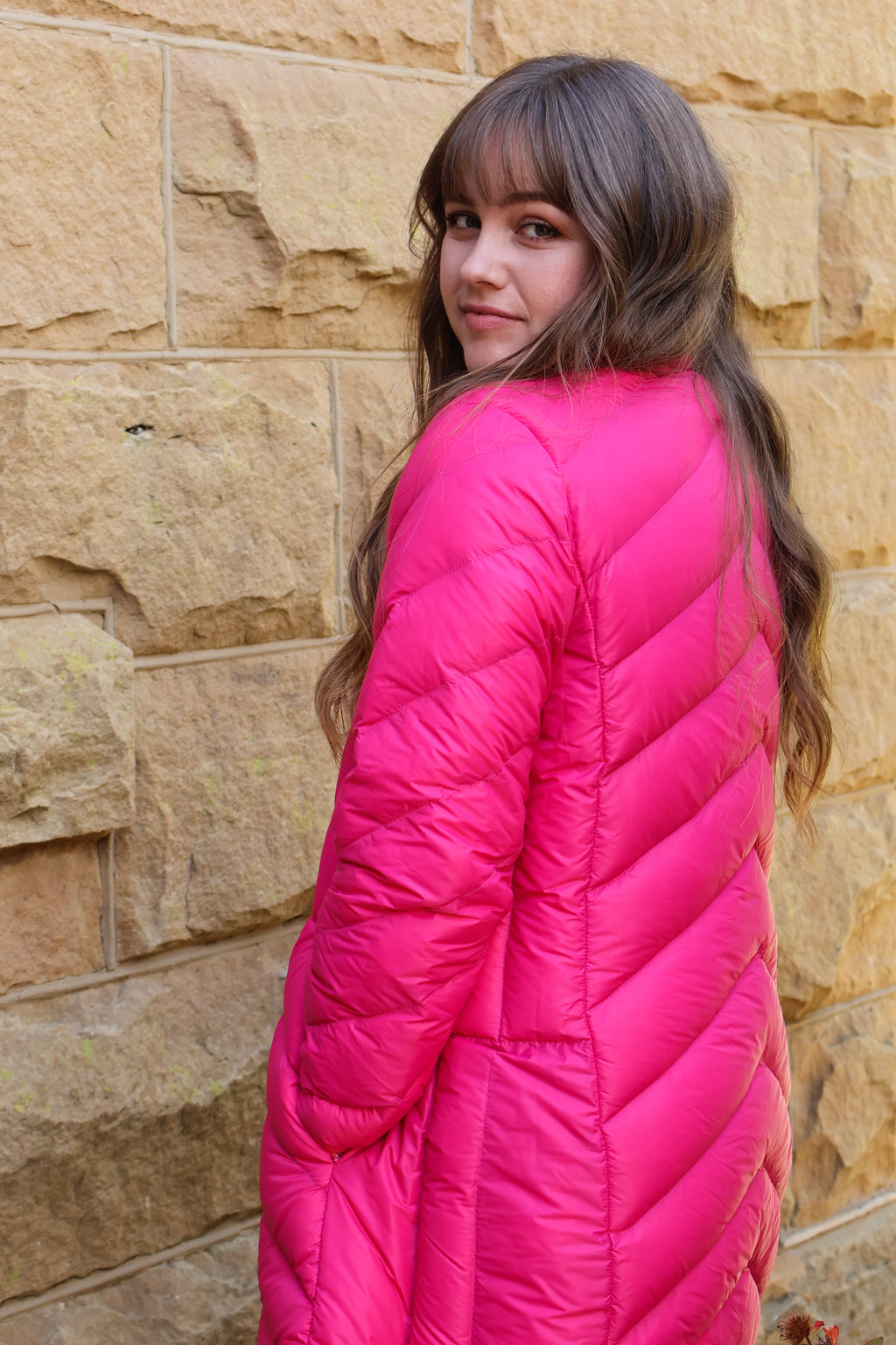 Ladies Thigh Jacket | Classic Colours