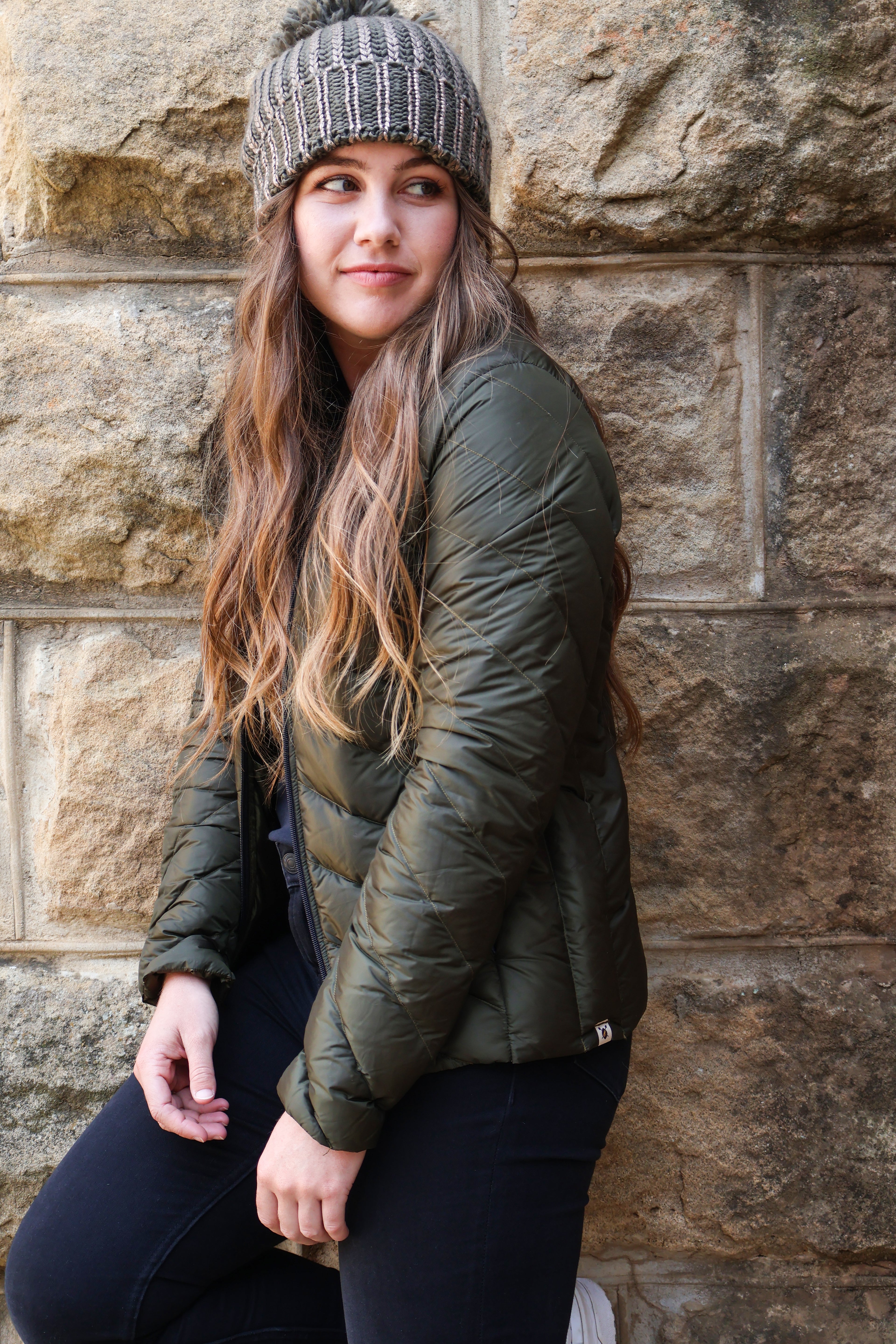 Ladies Hip Jacket - Classic Colours