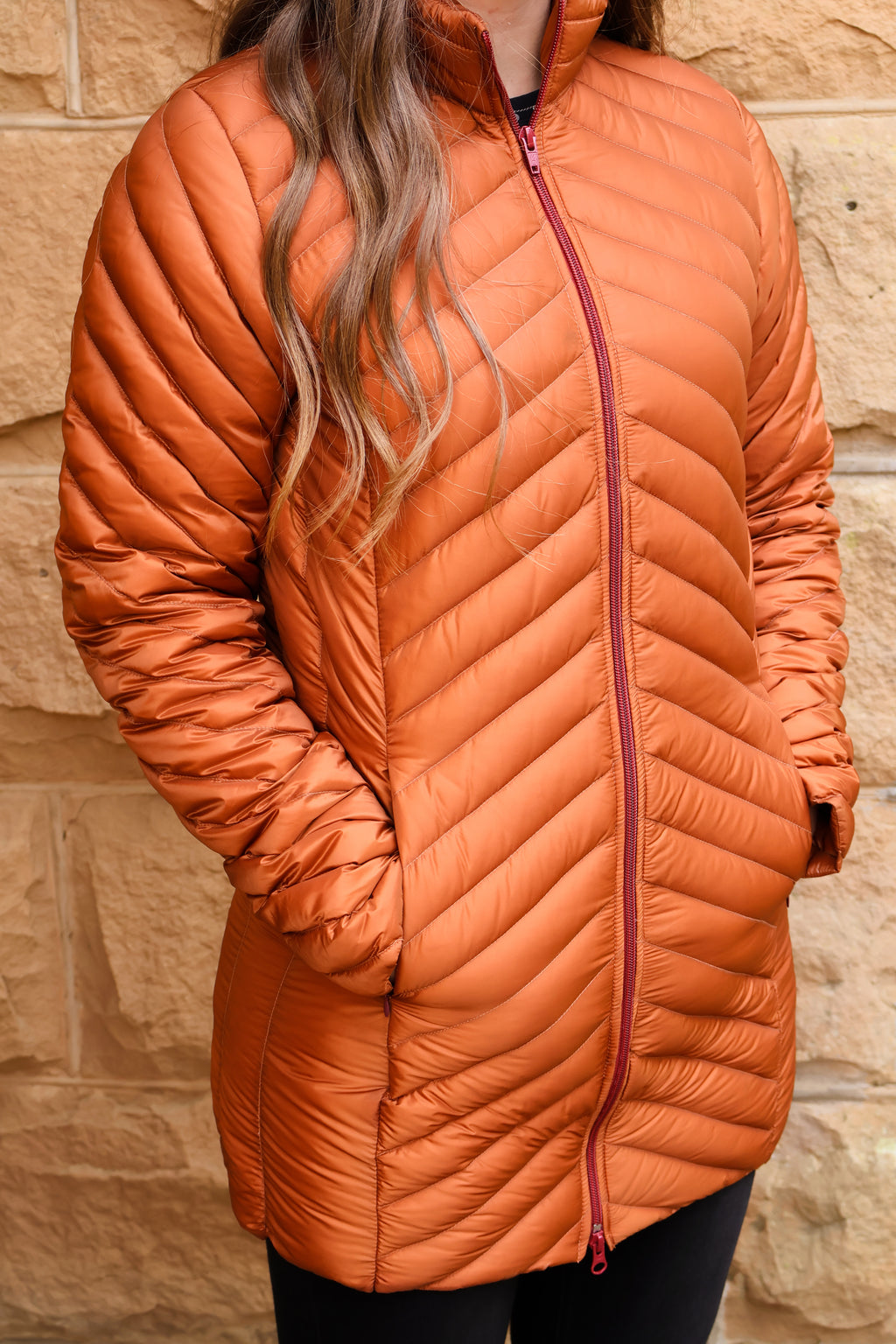 Ladies Thigh Jacket | Classic Colours