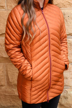 Ladies Thigh Jacket | Classic Colours