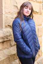 Ladies Hip Jacket - Classic Colours