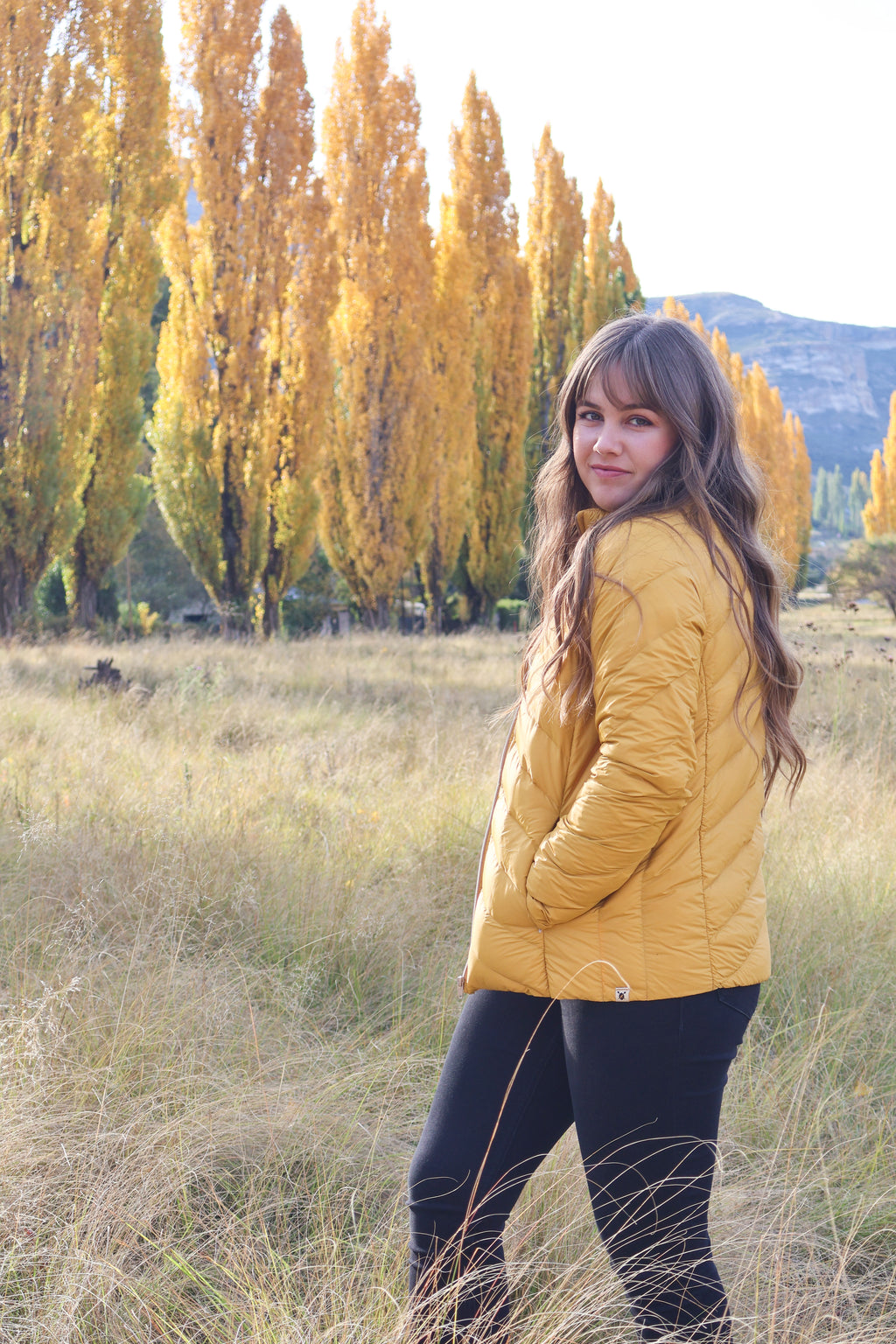 Ladies Hip Jacket - Classic Colours