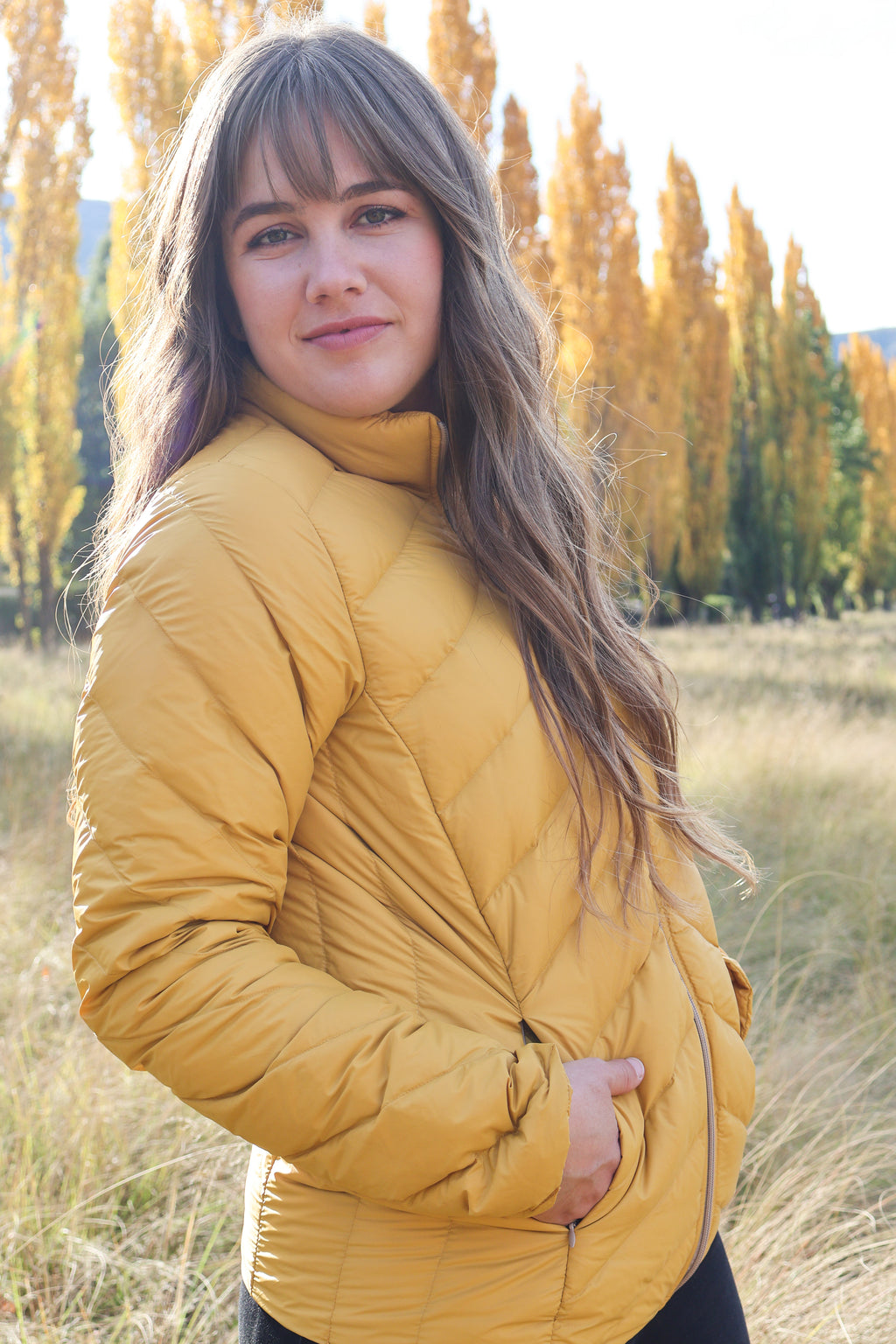 Ladies Hip Jacket - Classic Colours