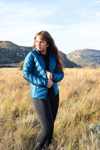 Ladies Hip Jacket - Reversible - Classic Colours
