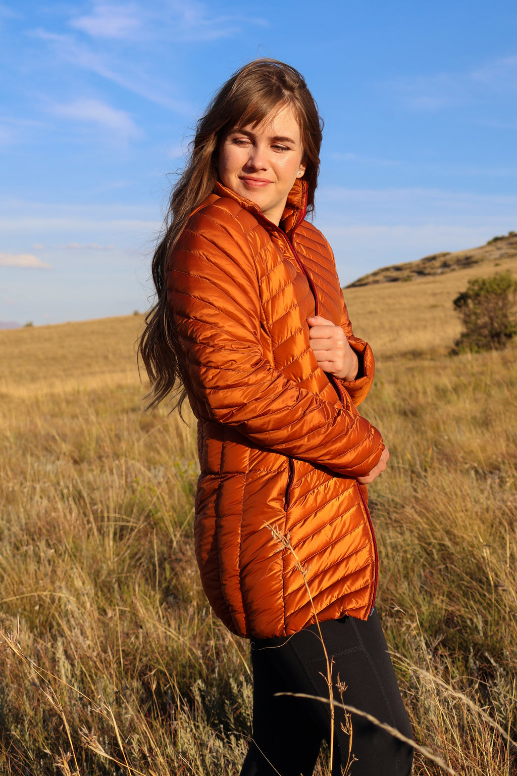 Ladies Thigh Jacket | Classic Colours