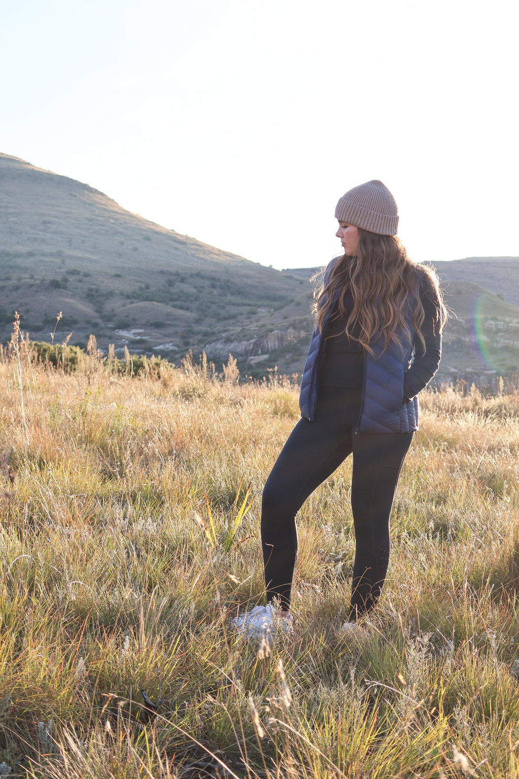 Ladies Hip Jacket - Classic Colours