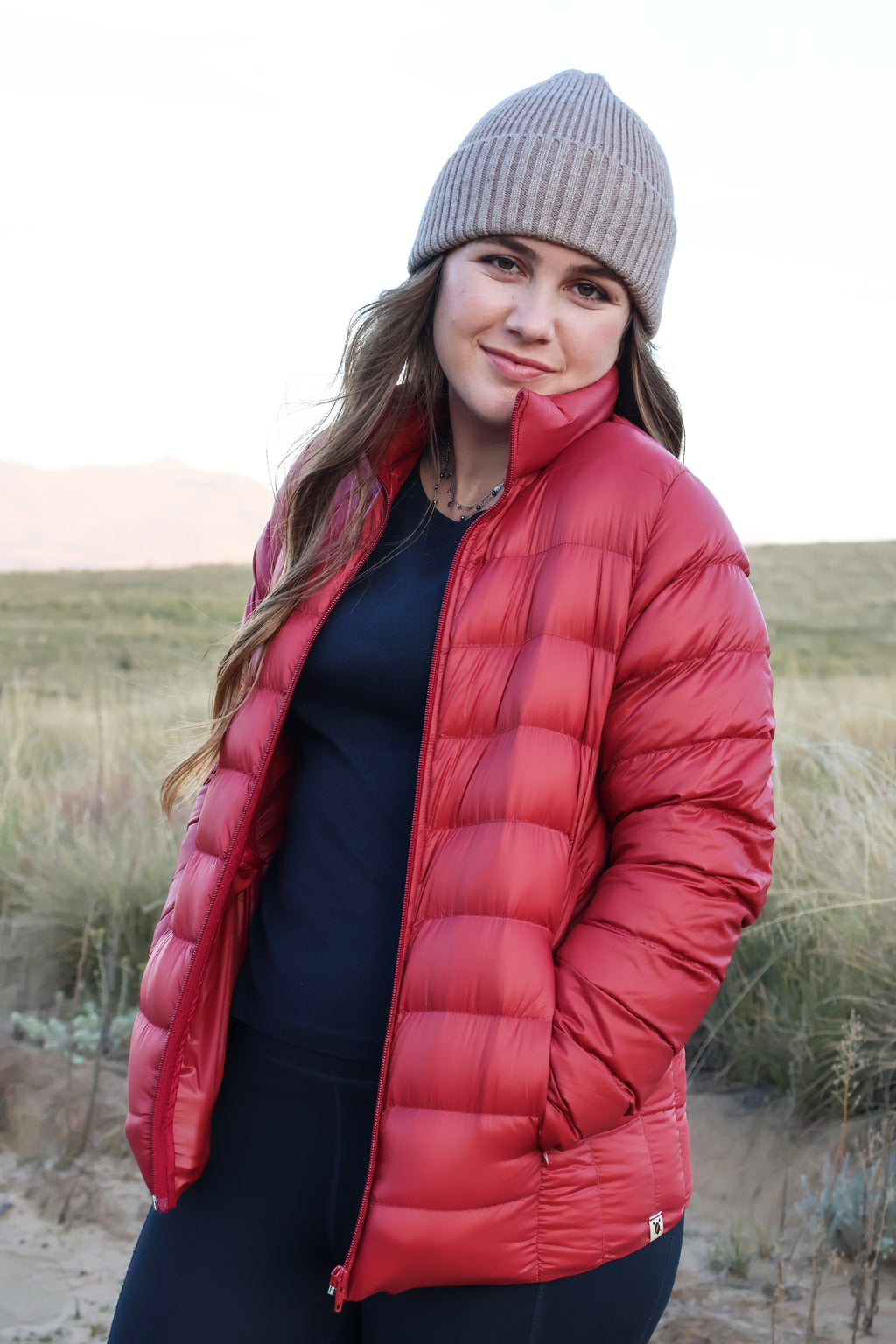 Ladies Hip Jacket - Classic Colours