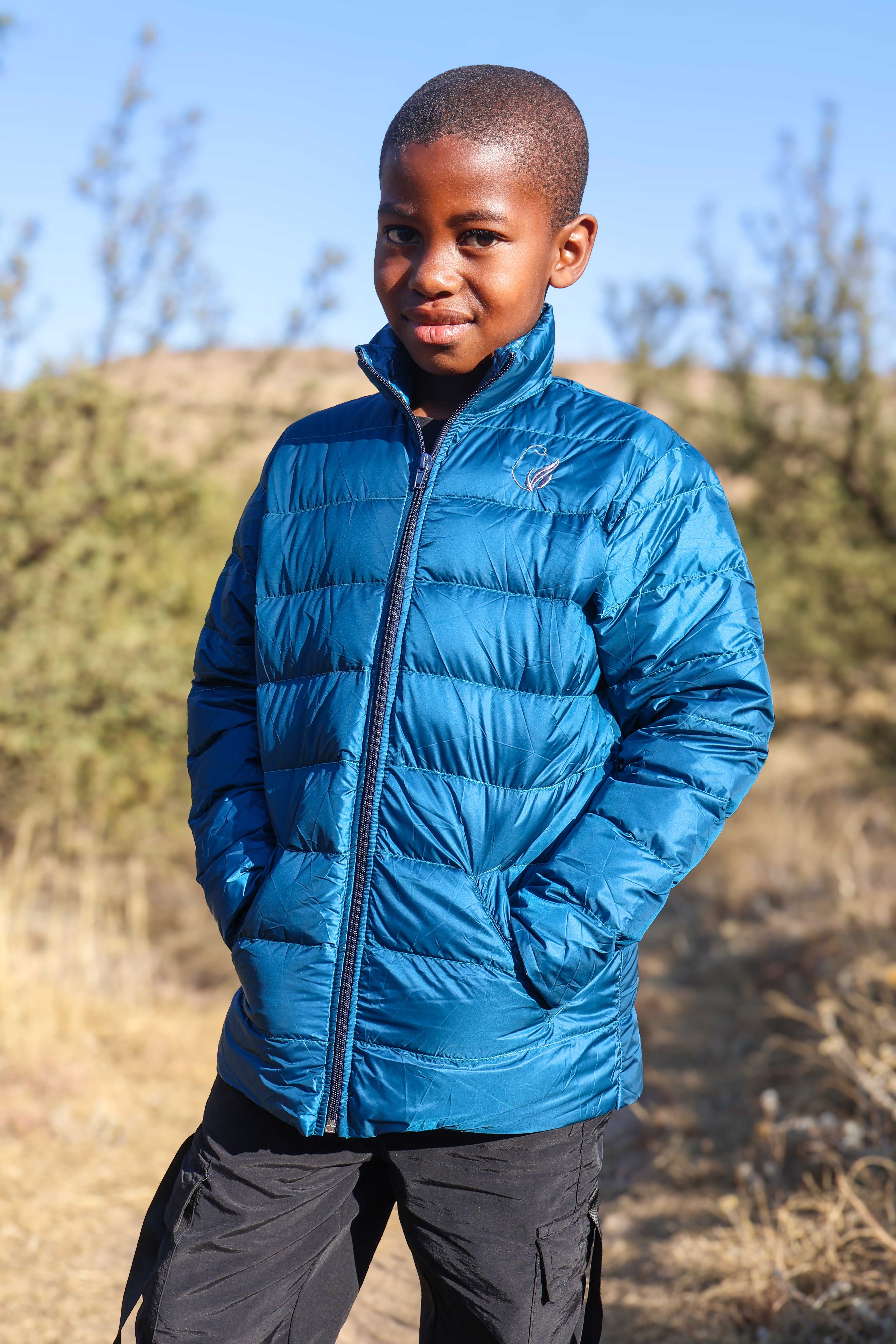 Children’s Down Jackets