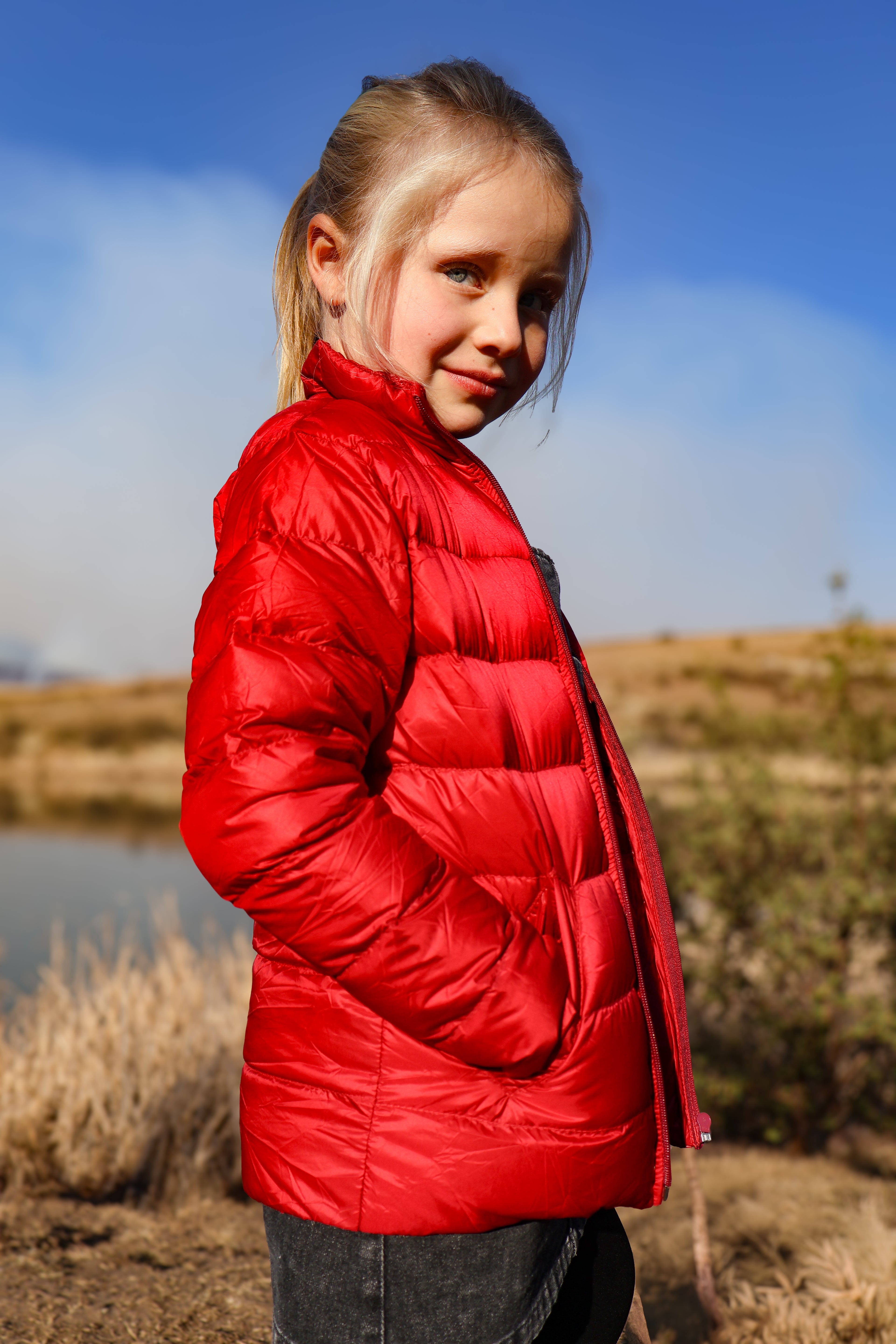Children’s Down Jackets