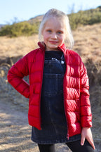 Children’s Down Jackets
