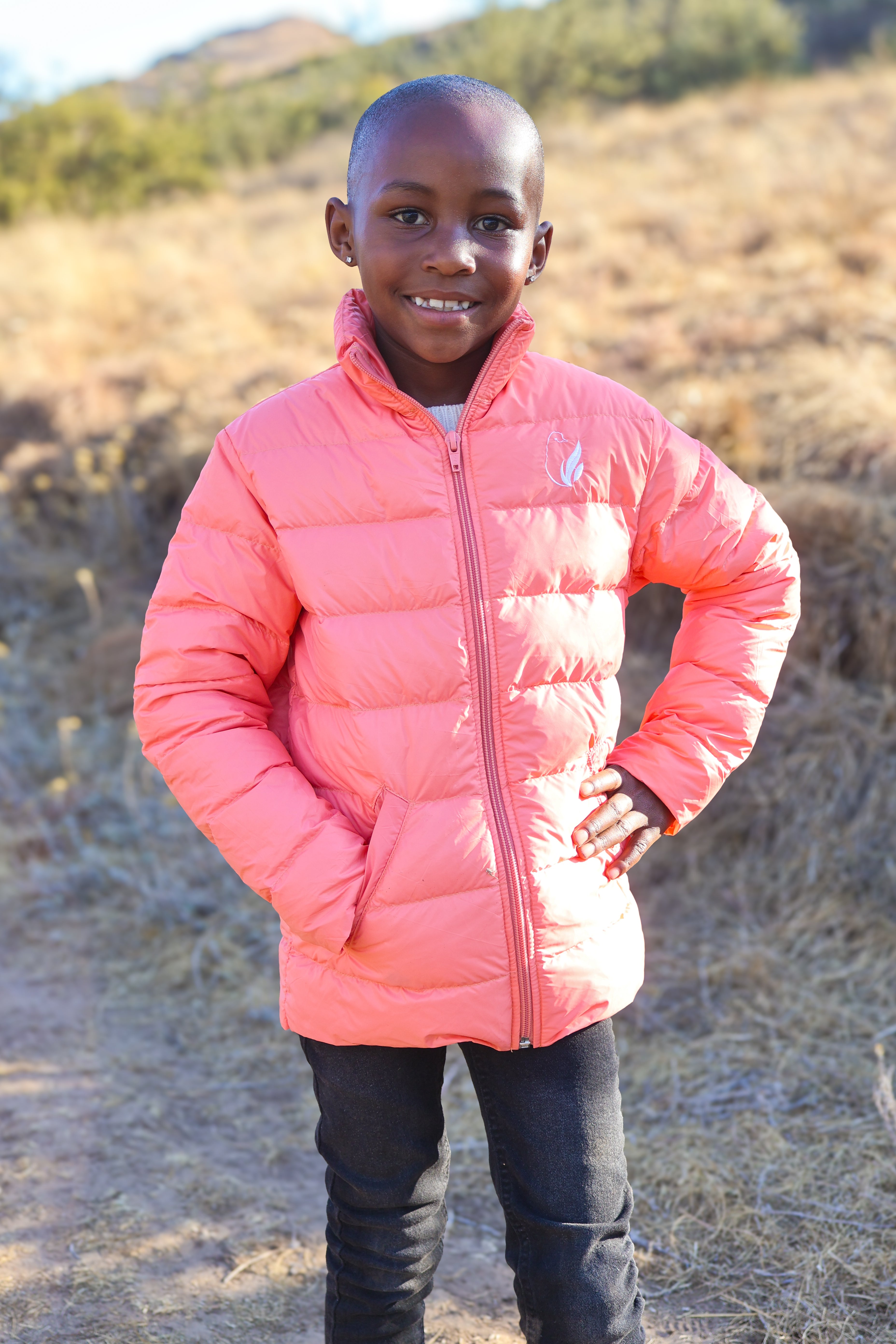Children’s Down Jackets