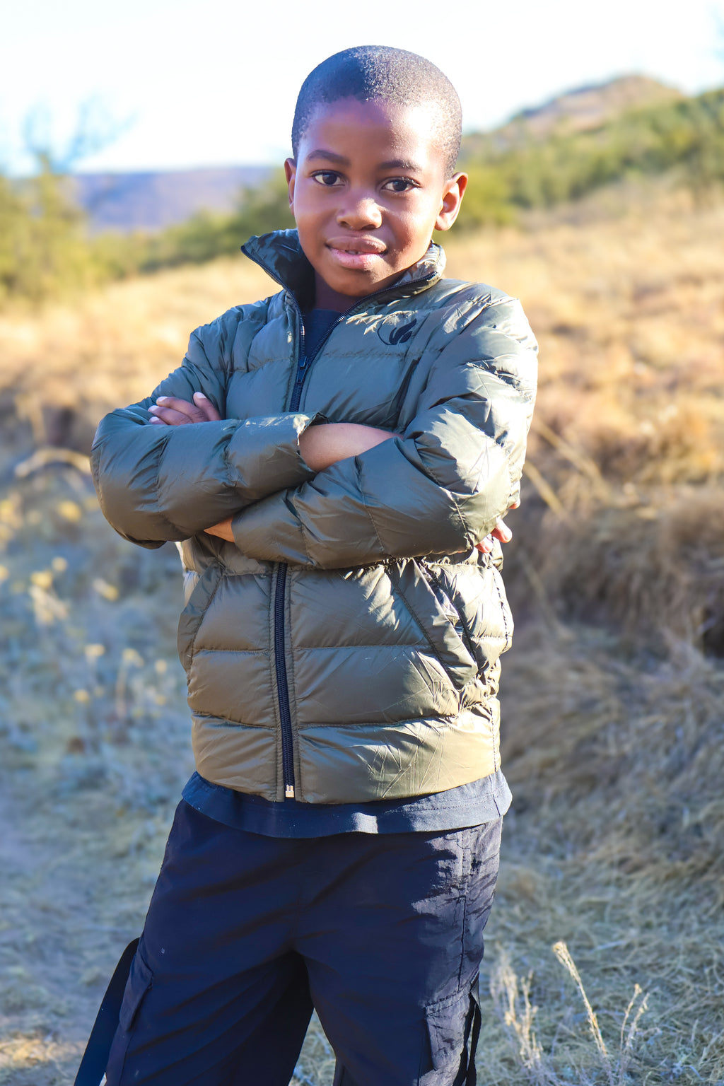 Children’s Down Jackets