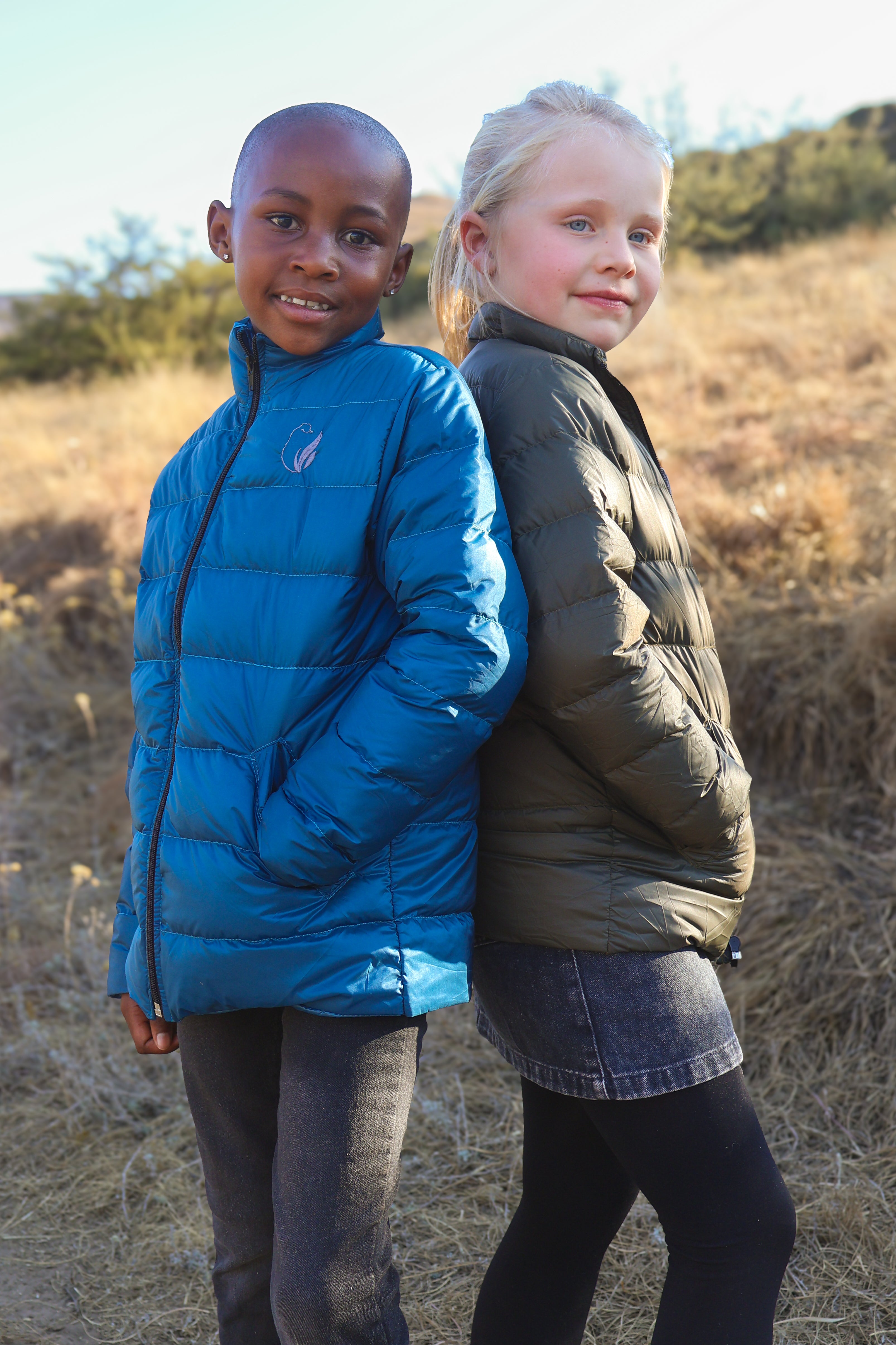 Children’s Down Jackets