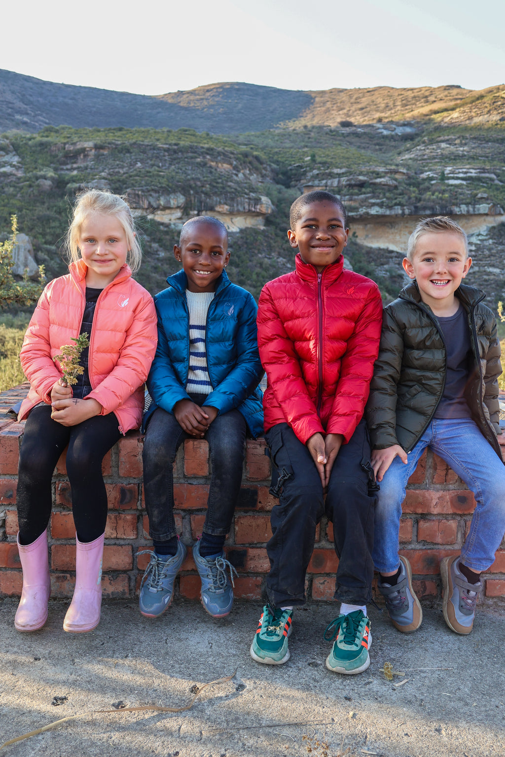 Children’s Down Jackets