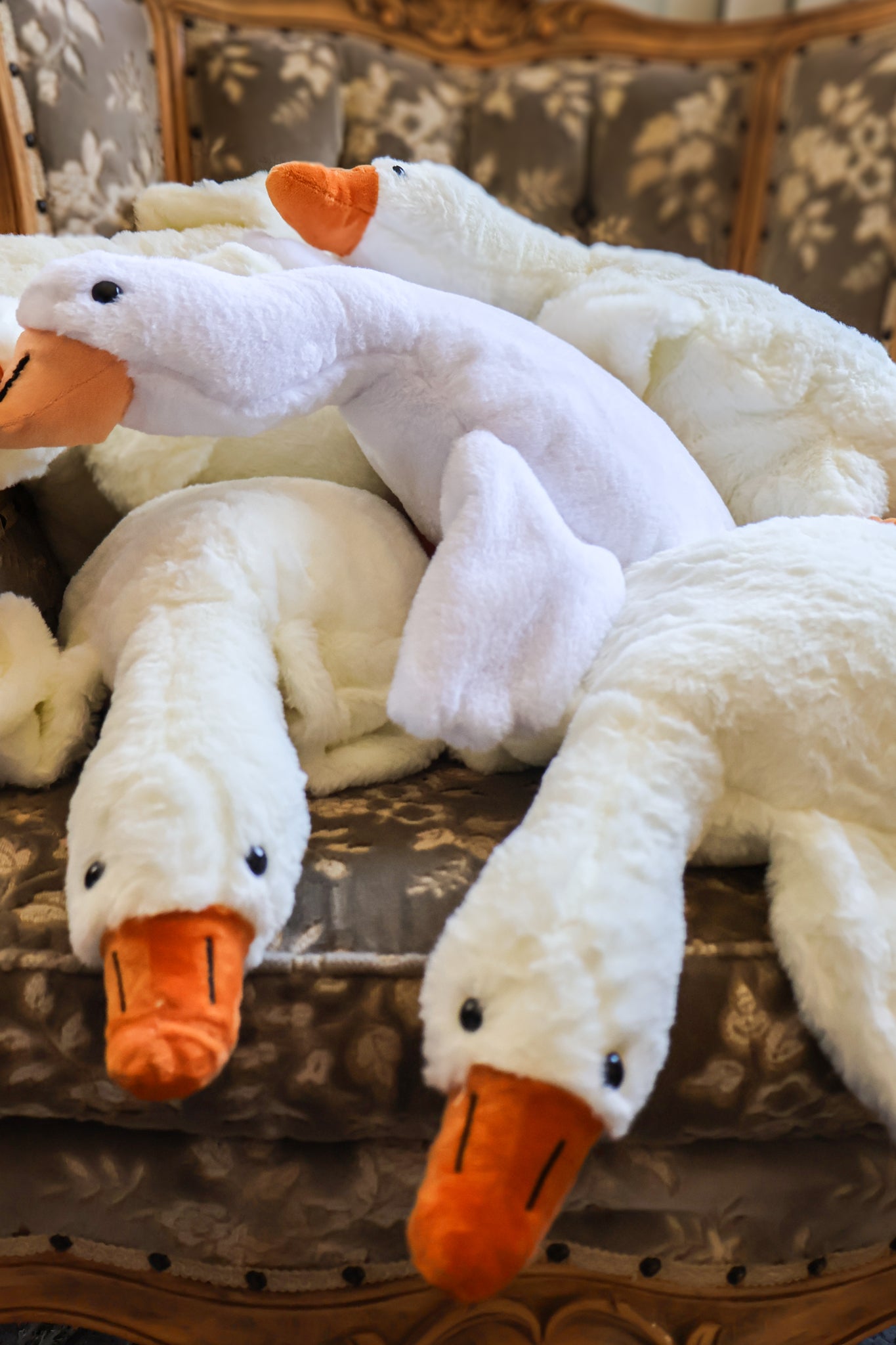 Goose Soft Toy