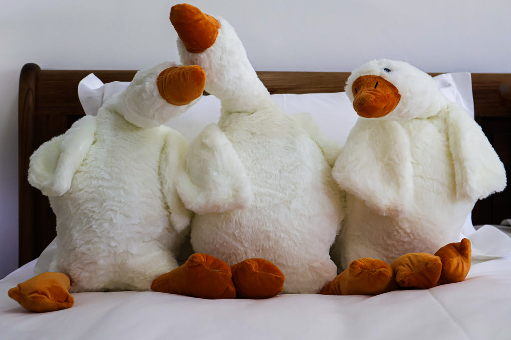 Goose Soft Toy
